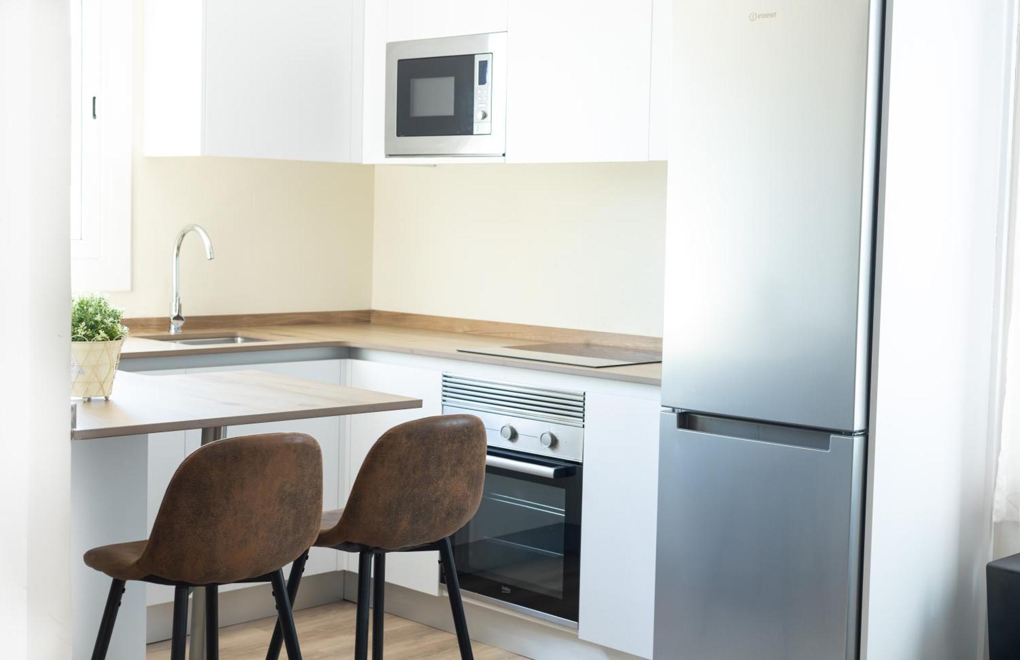 Riua - Private Terrace Penthouse Next To The Fair Apartamento *