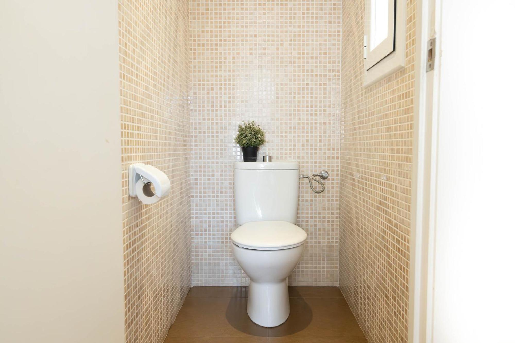 Apartamento Riua - Private Terrace Penthouse Next To The Fair Barcelona