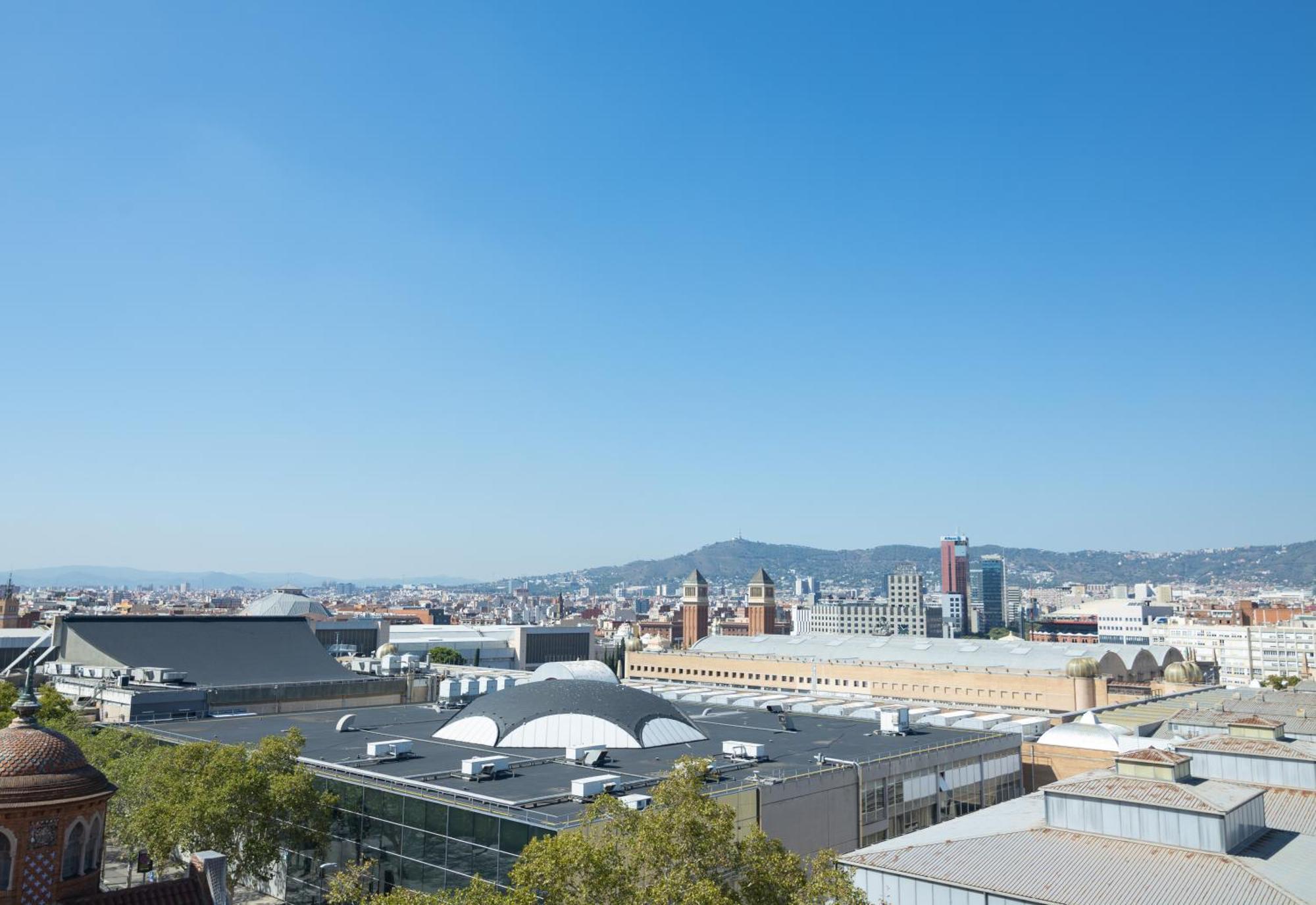 Riua - Private Terrace Penthouse Next To The Fair Apartamento Barcelona
