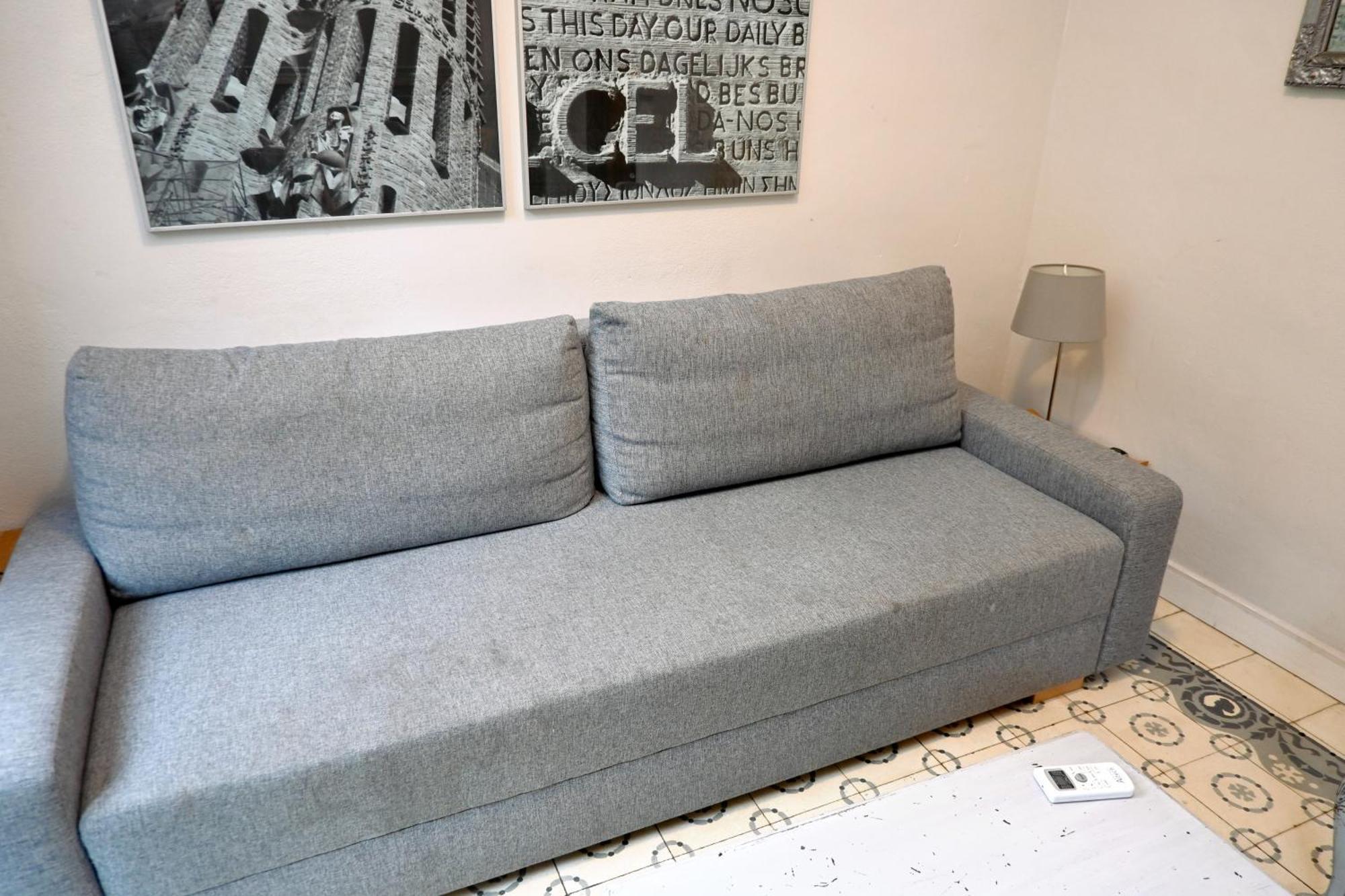 Appartement Homenfun Sagrada Familia Marina *