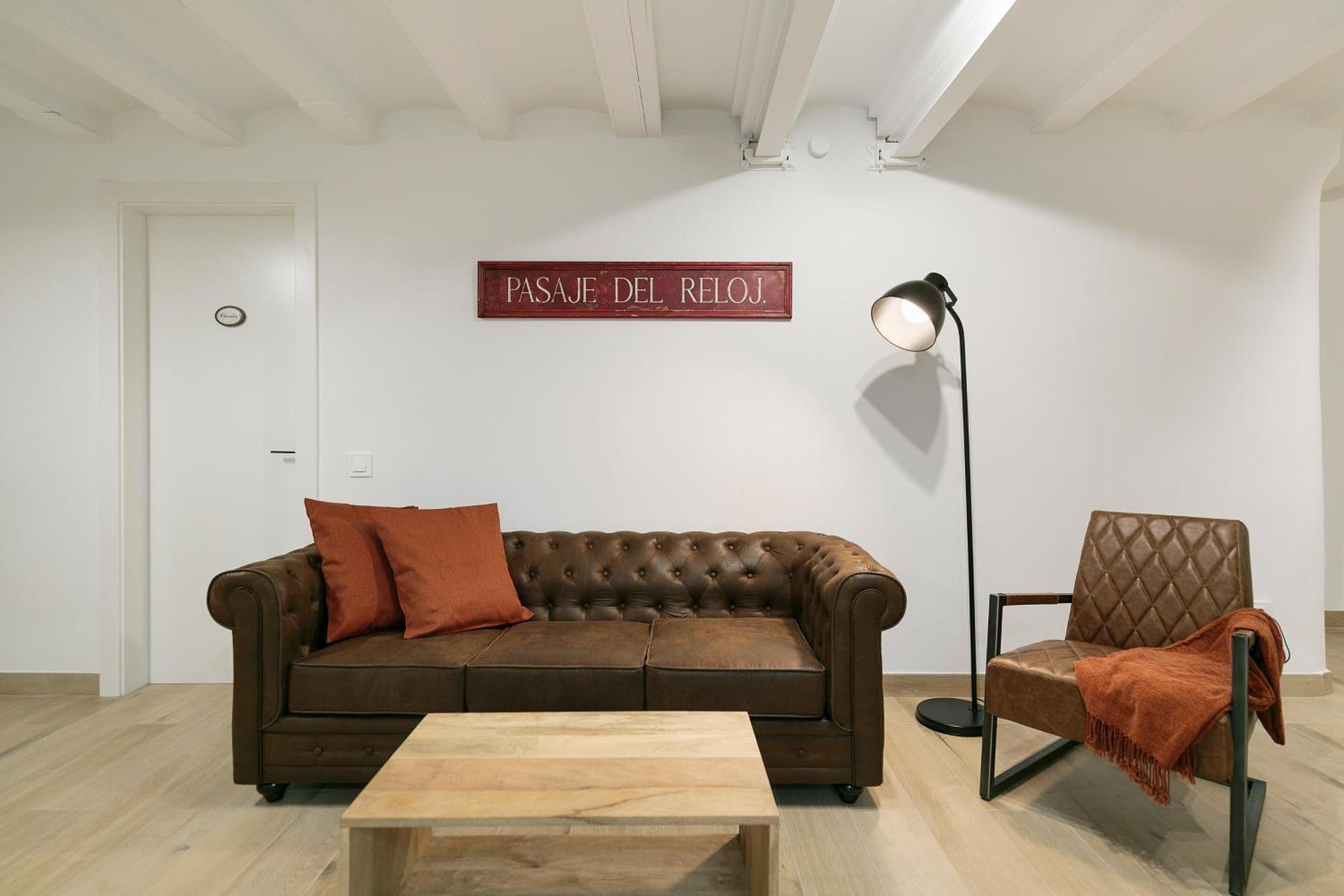 Keyfamily Loft Ramblas Apartment Barcelona