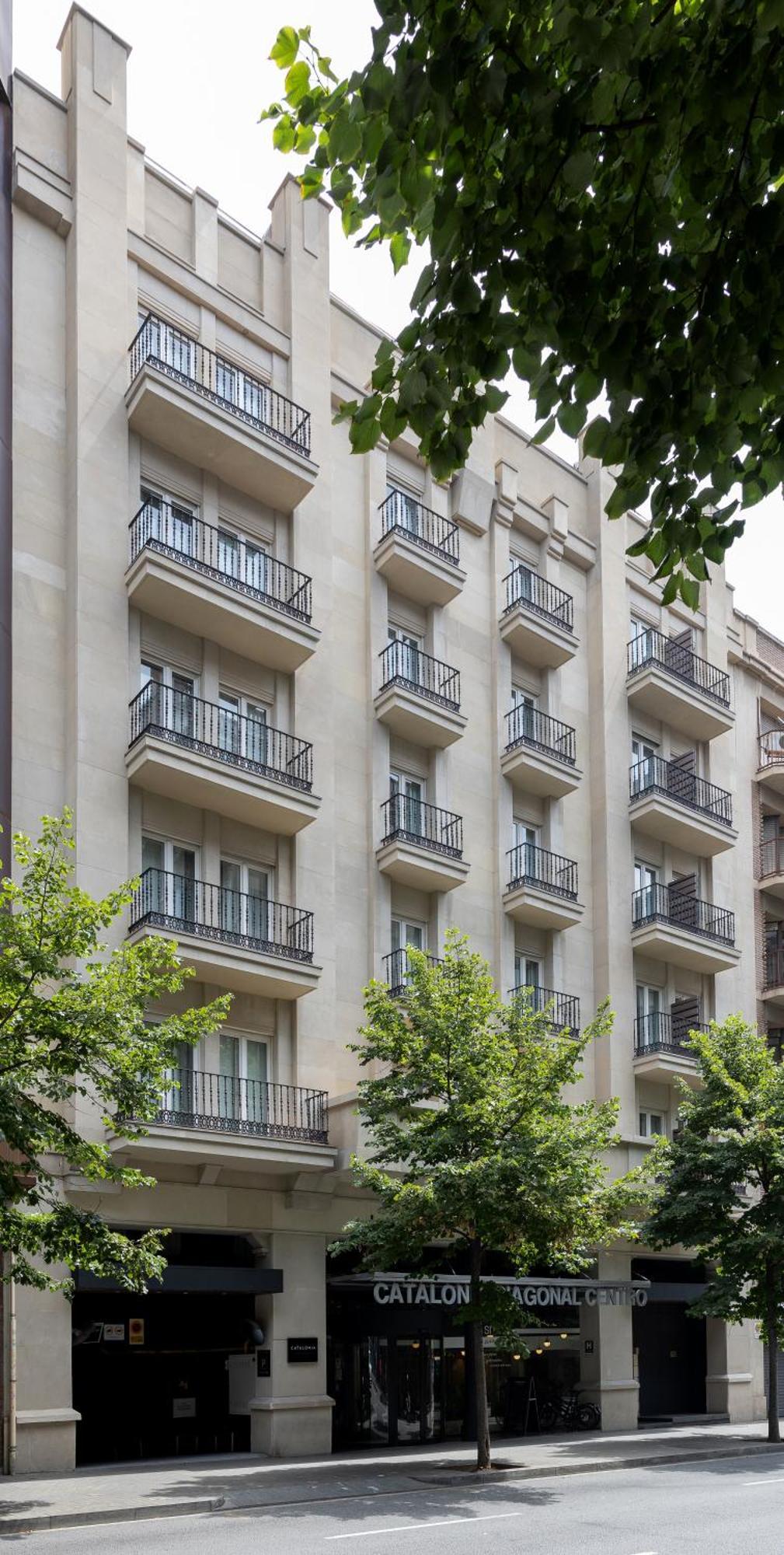 Catalonia Diagonal Centro 4* Barcelona