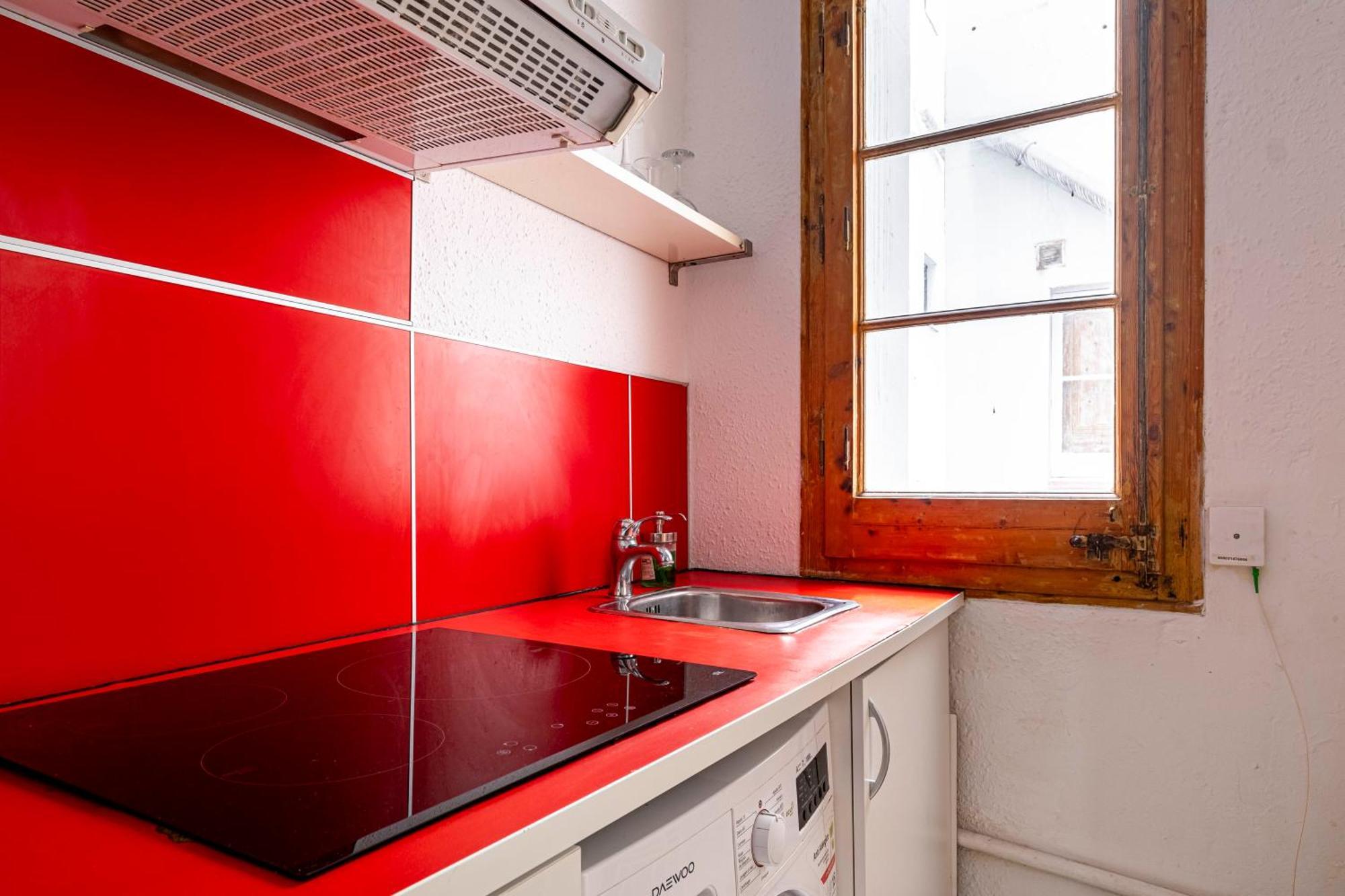Centric Sagrada Famila 3 Appartement *