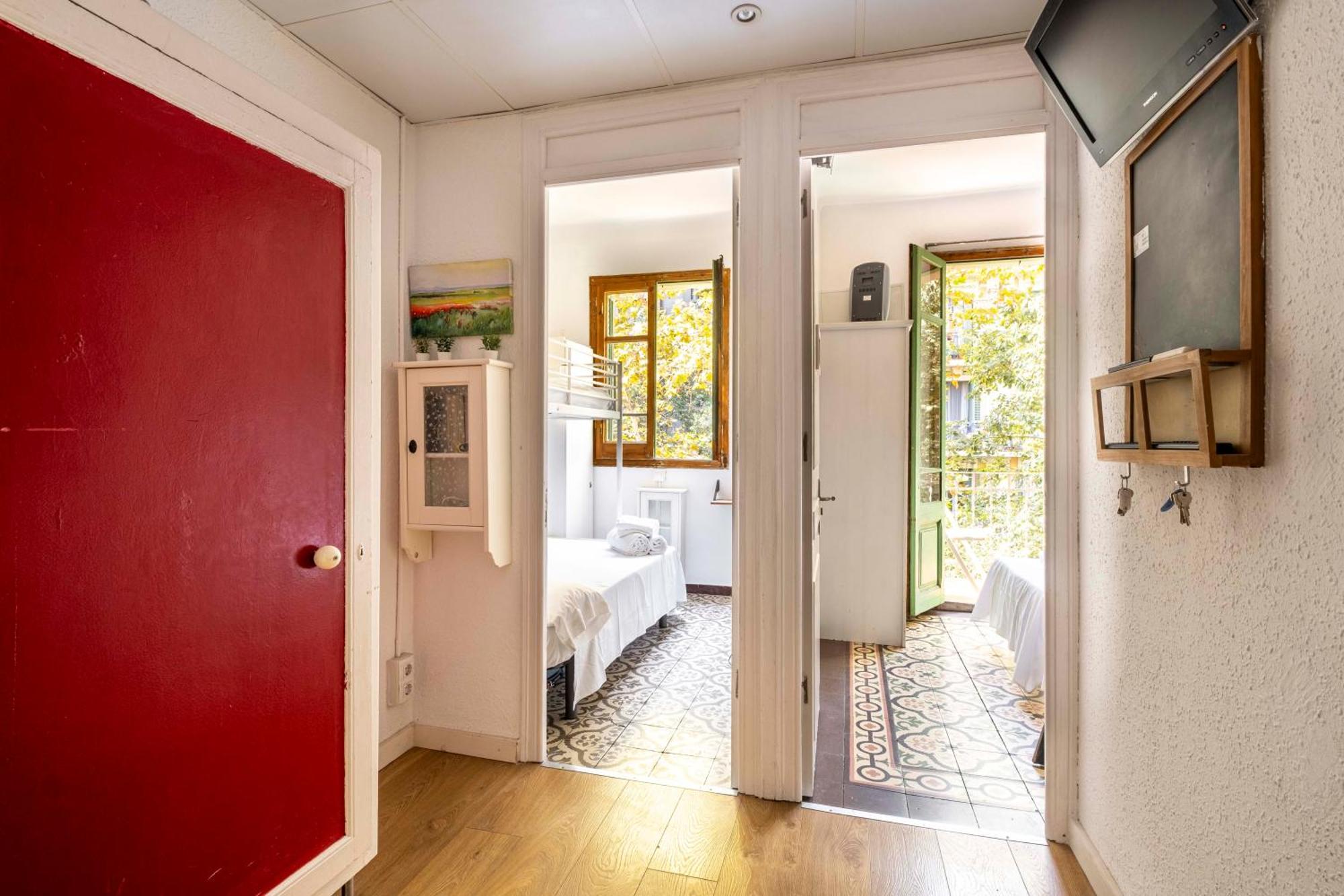 Centric Sagrada Famila 3 Appartement Barcelona