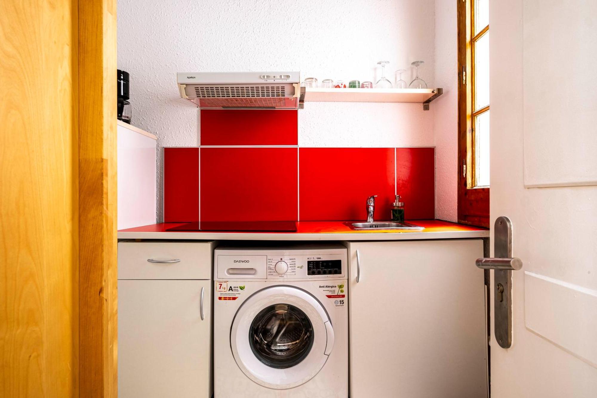 Centric Sagrada Famila 3 Appartement