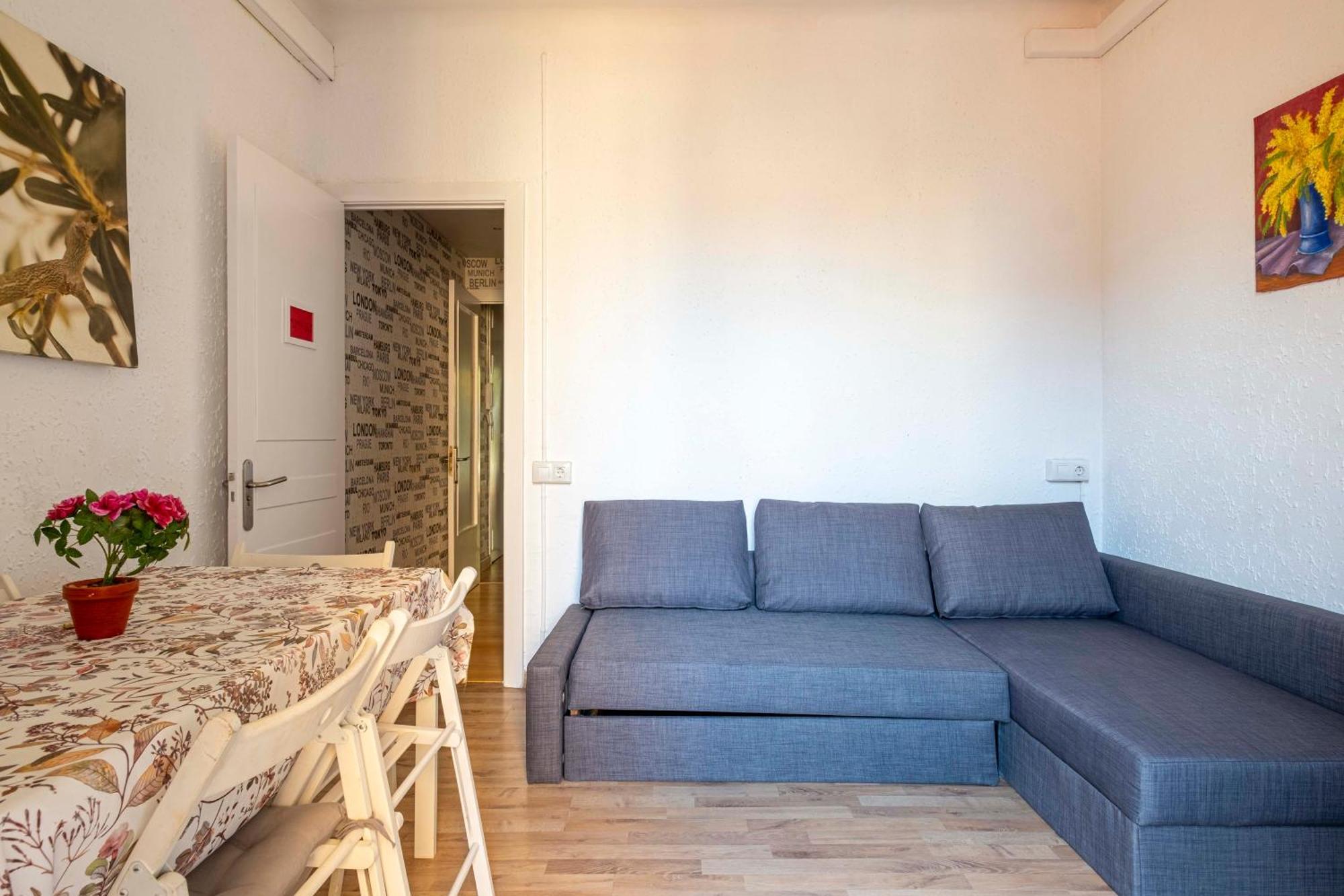 Centric Sagrada Famila 3 Appartement *