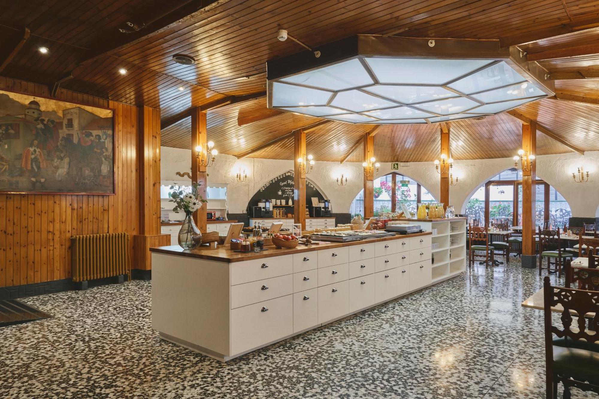 Meson Castilla Atiram Hotel 3*
