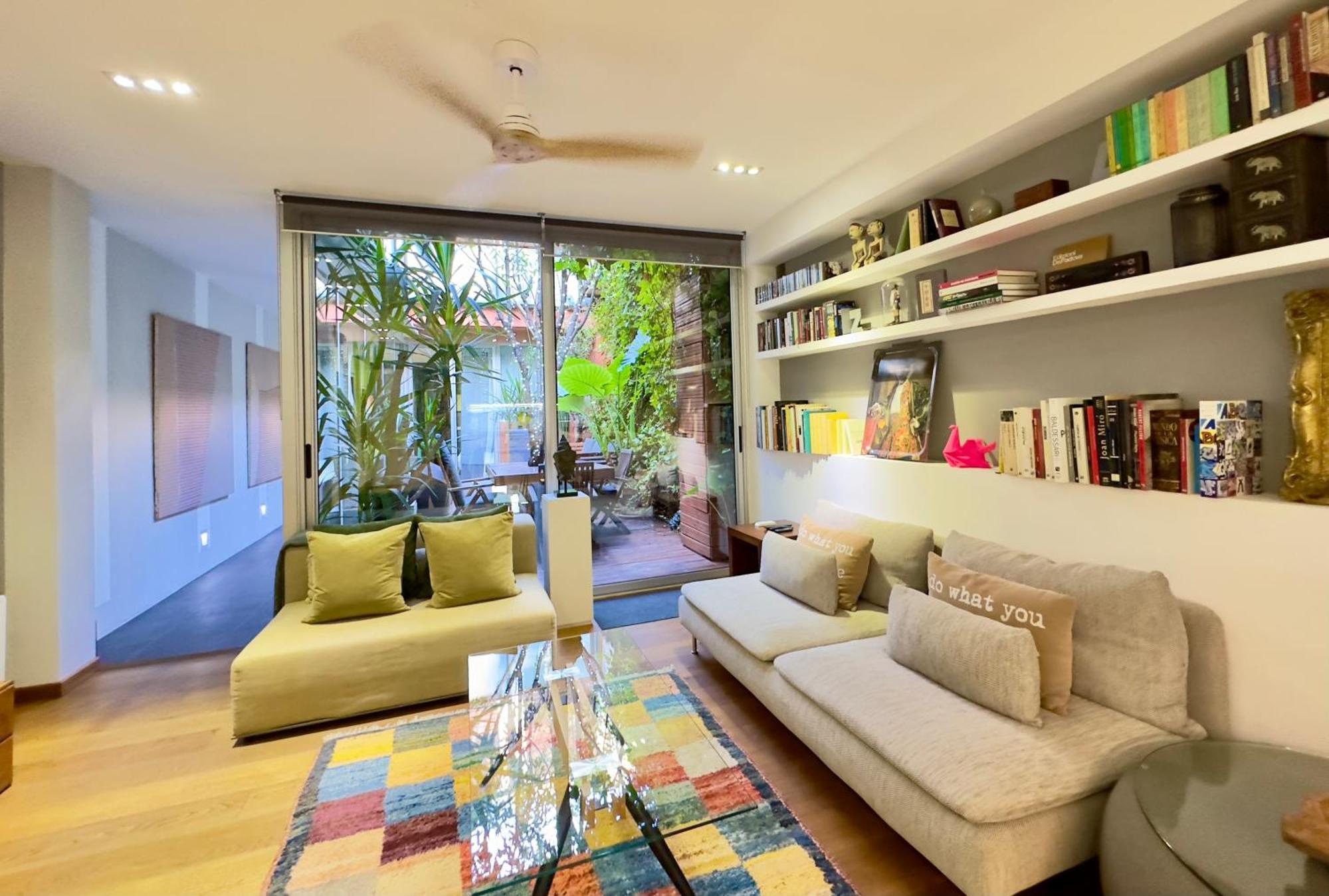 Apartment Artlifebcn Urban Oasis Apartment Barcelona