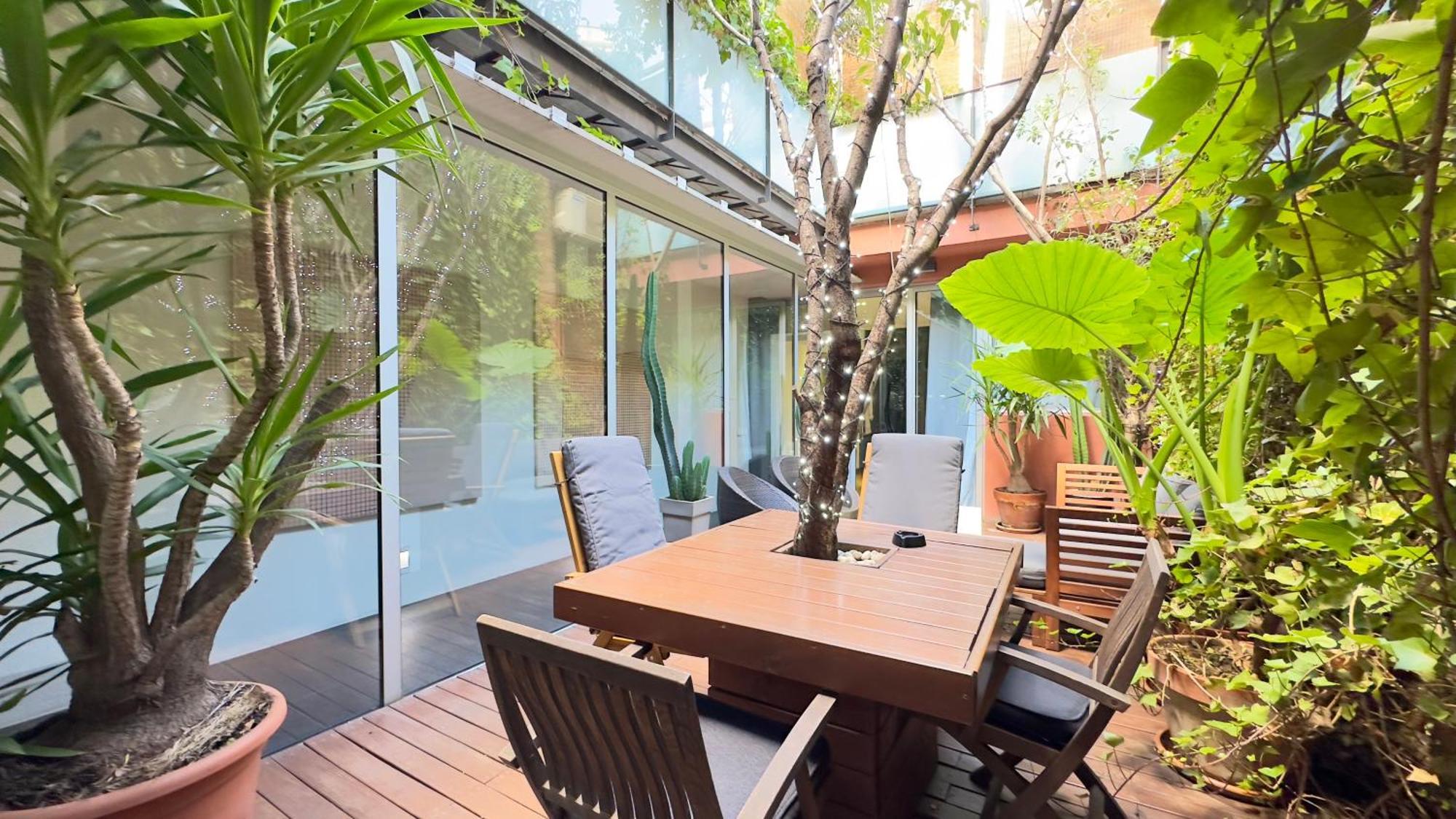 Artlifebcn Urban Oasis Apartment Apartment *