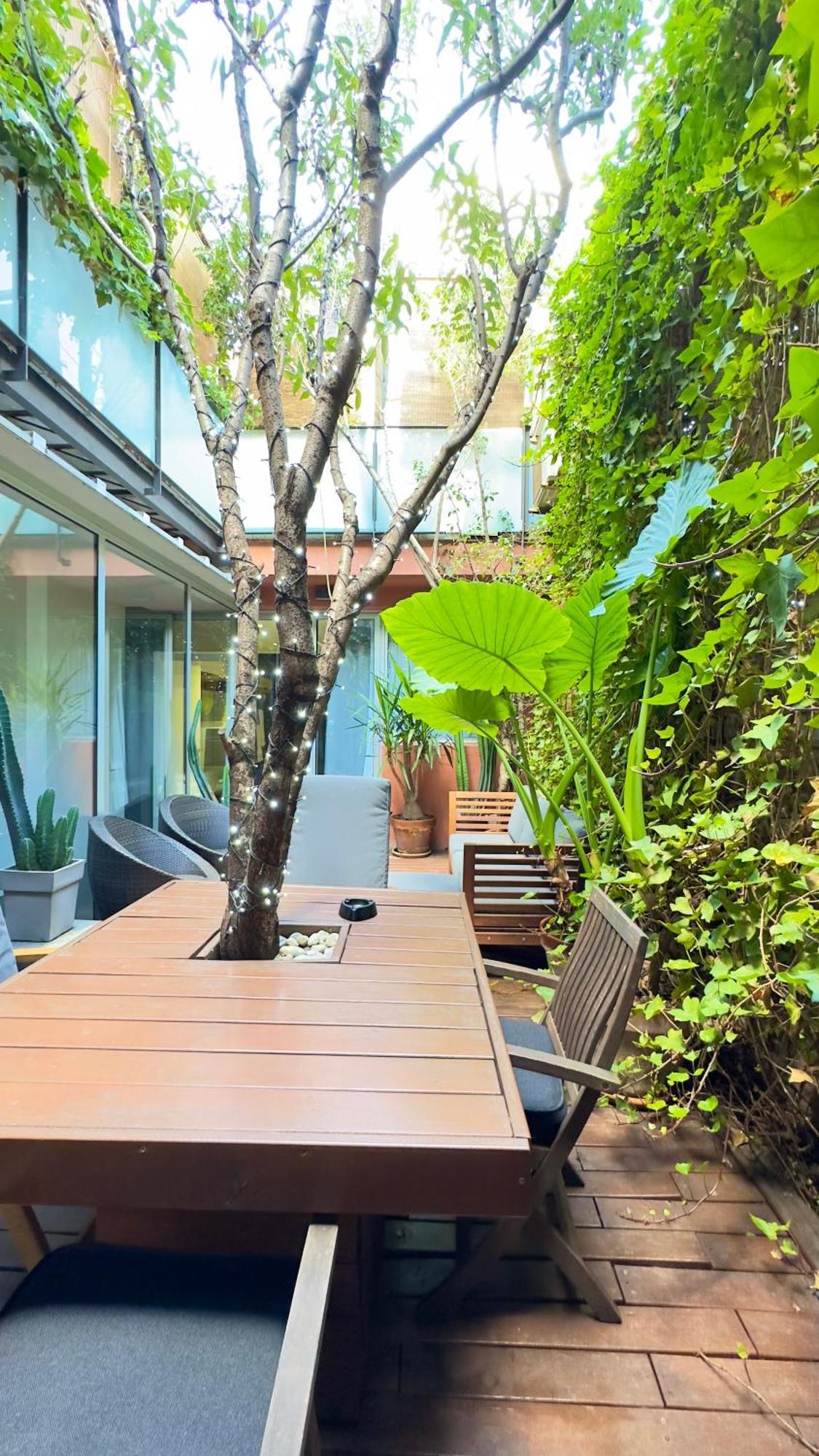 Artlifebcn Urban Oasis Apartment Apartment