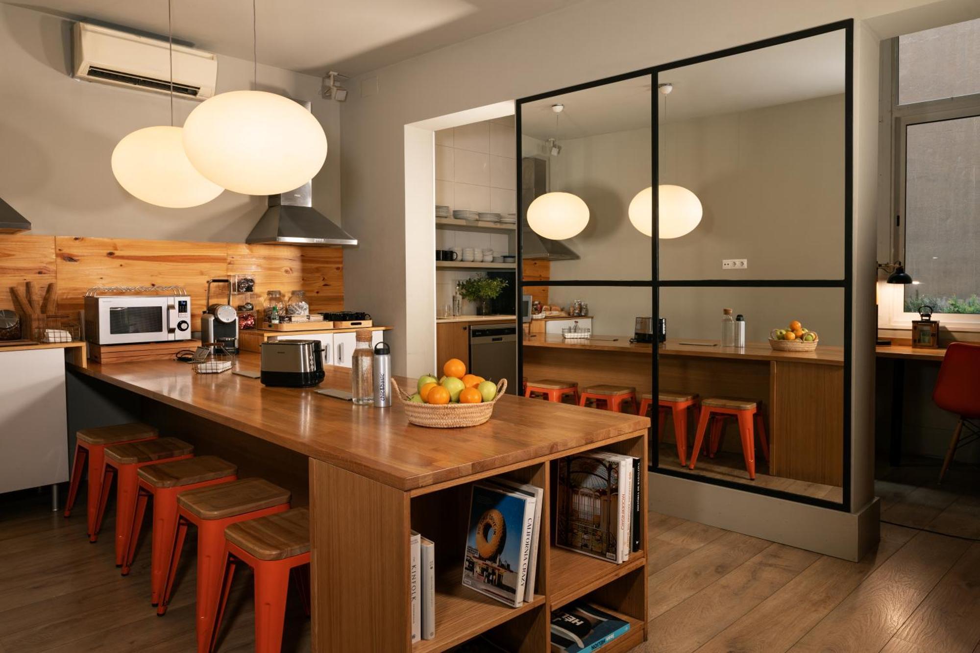 Gasthuis Chic & Basic Tallers Barcelona
