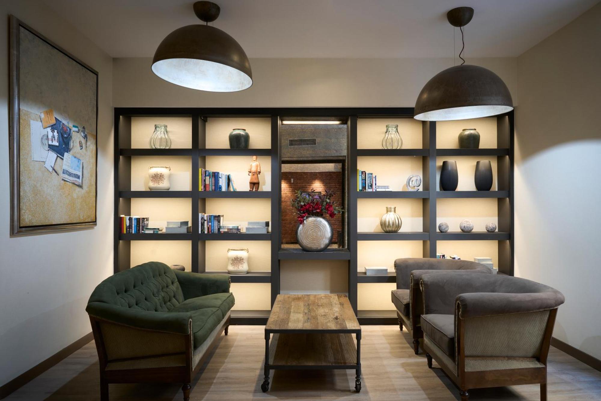 Hotel Catalonia Born Barcelone
