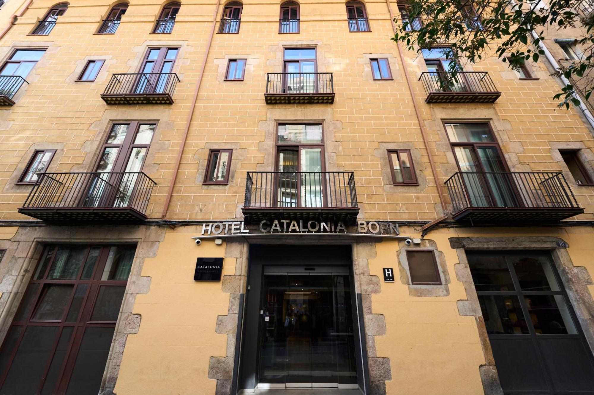 Hotel Catalonia Born 4*