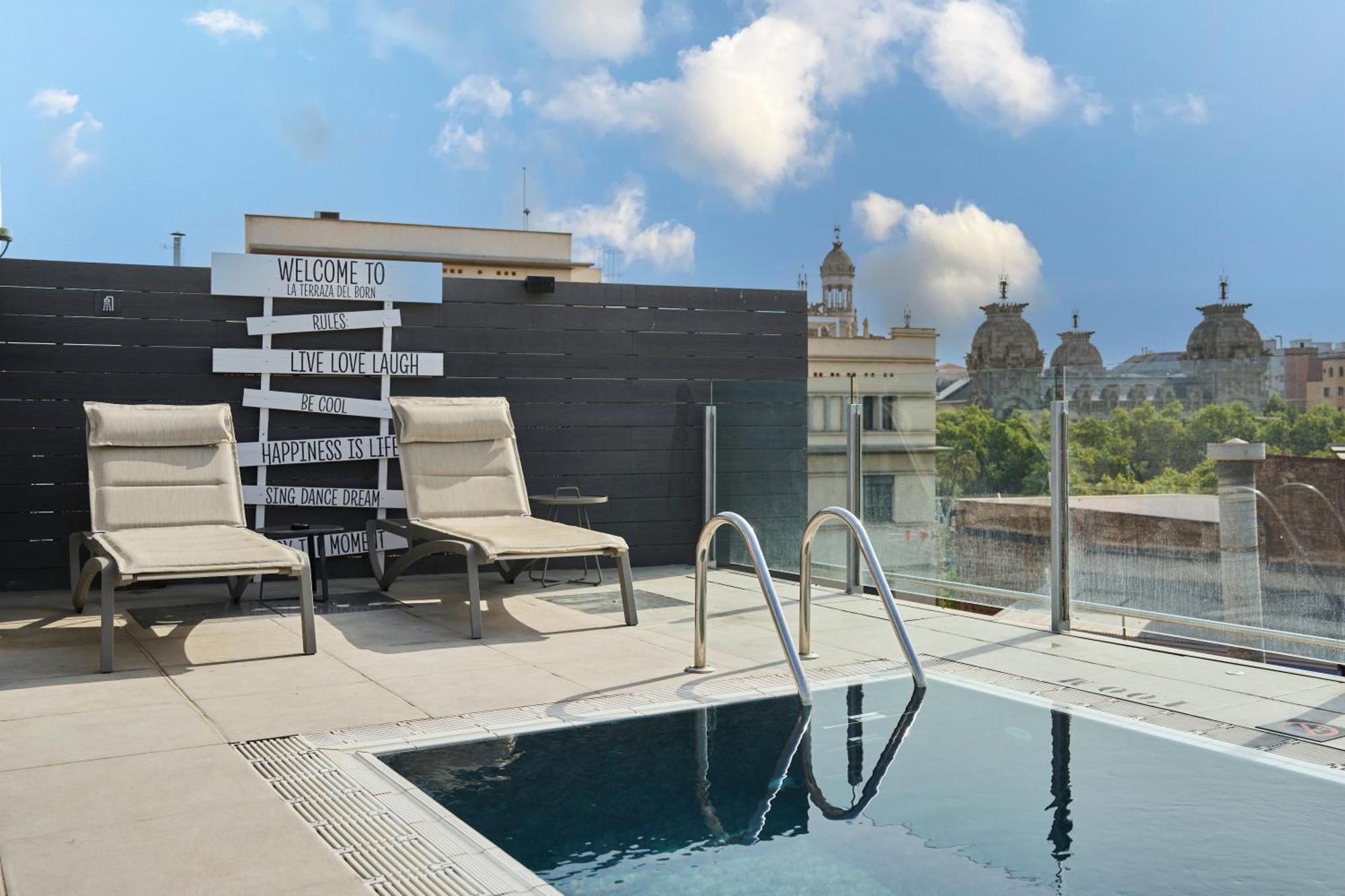 Catalonia Born Hotel 4*