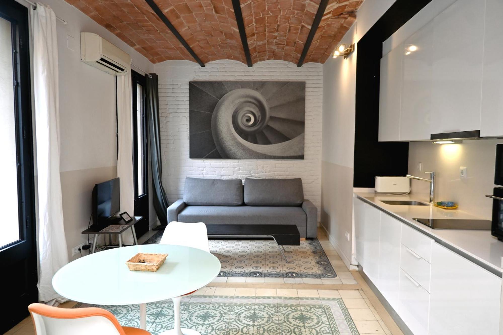Homenfun Sagrada Familia Marina Appartement Barcelone