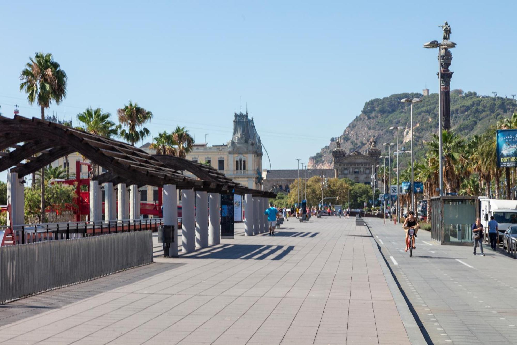 Citytrip Barceloneta * Barcelone
