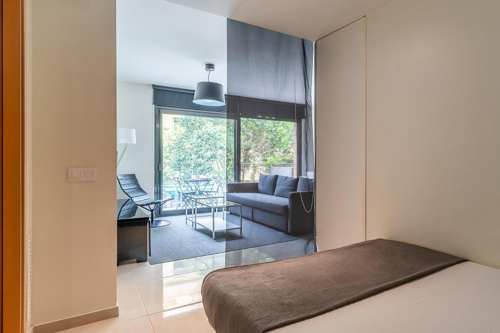 Ab Park Gueell-gaudi Apartment