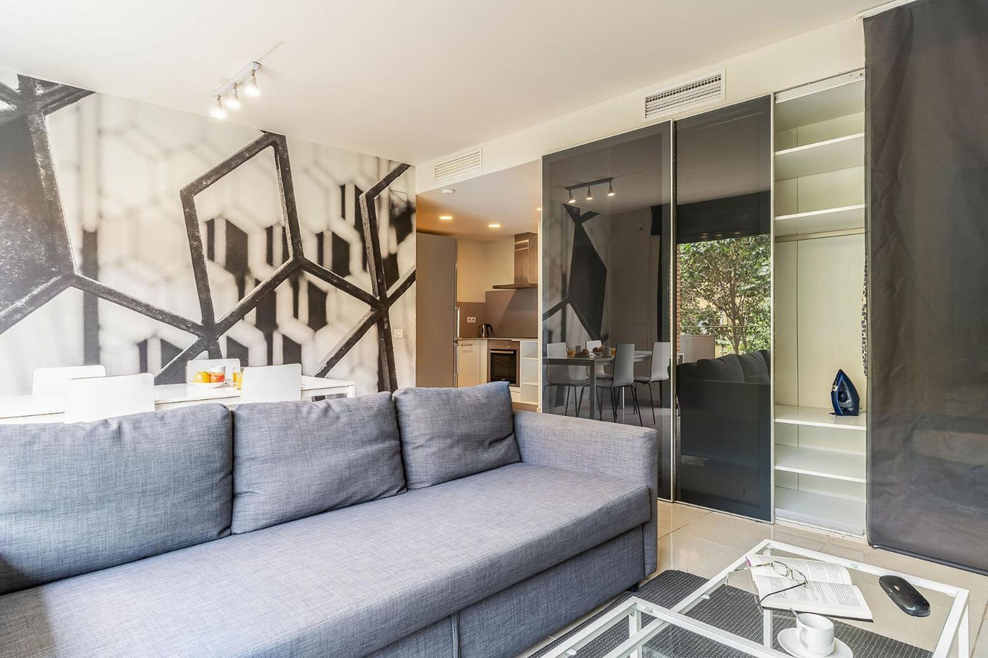 Ab Park Gueell-gaudi Apartment