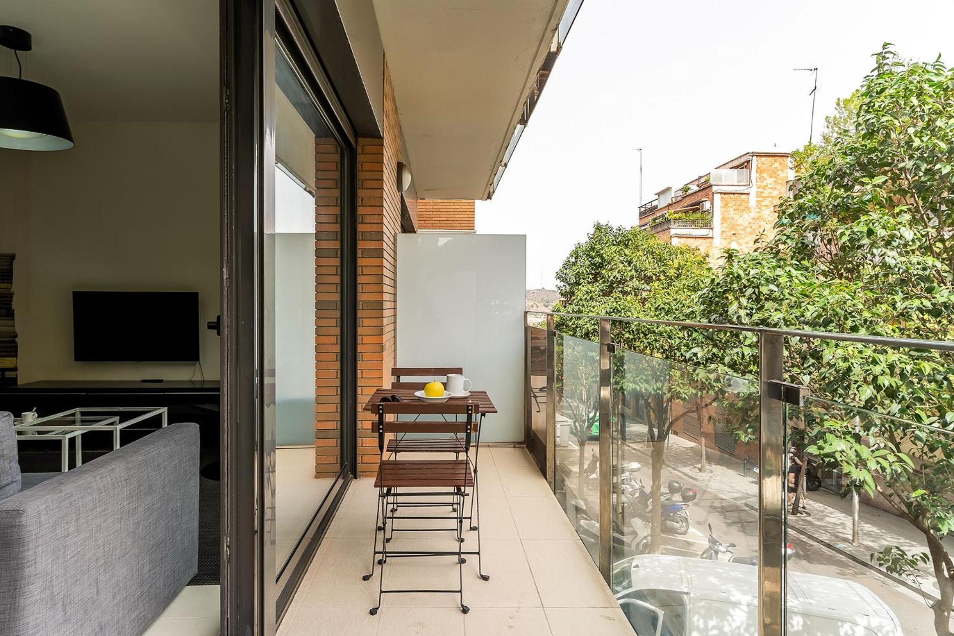 Apartment Ab Park Gueell-gaudi Barcelona