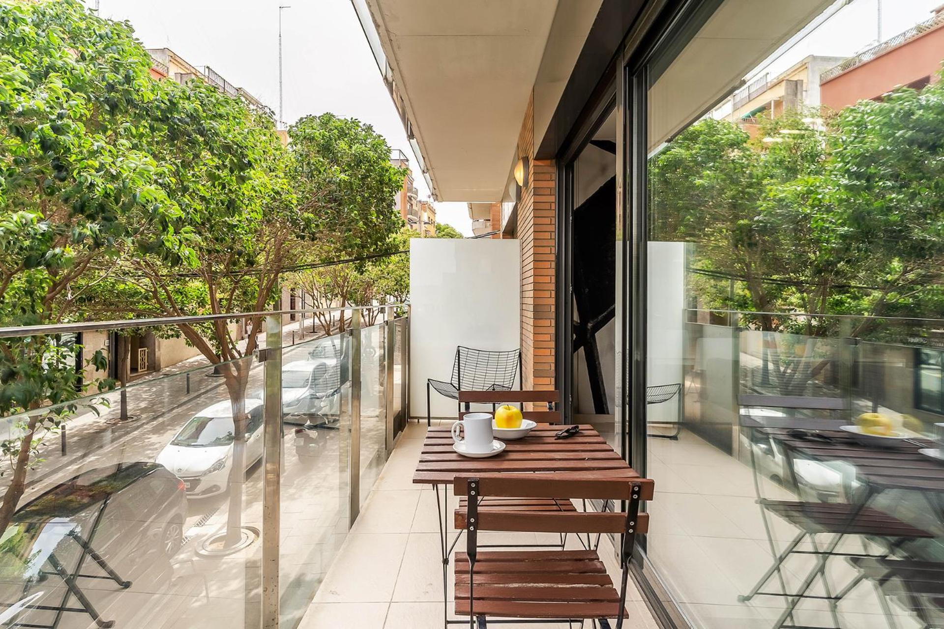 Ab Park Gueell-gaudi Apartment