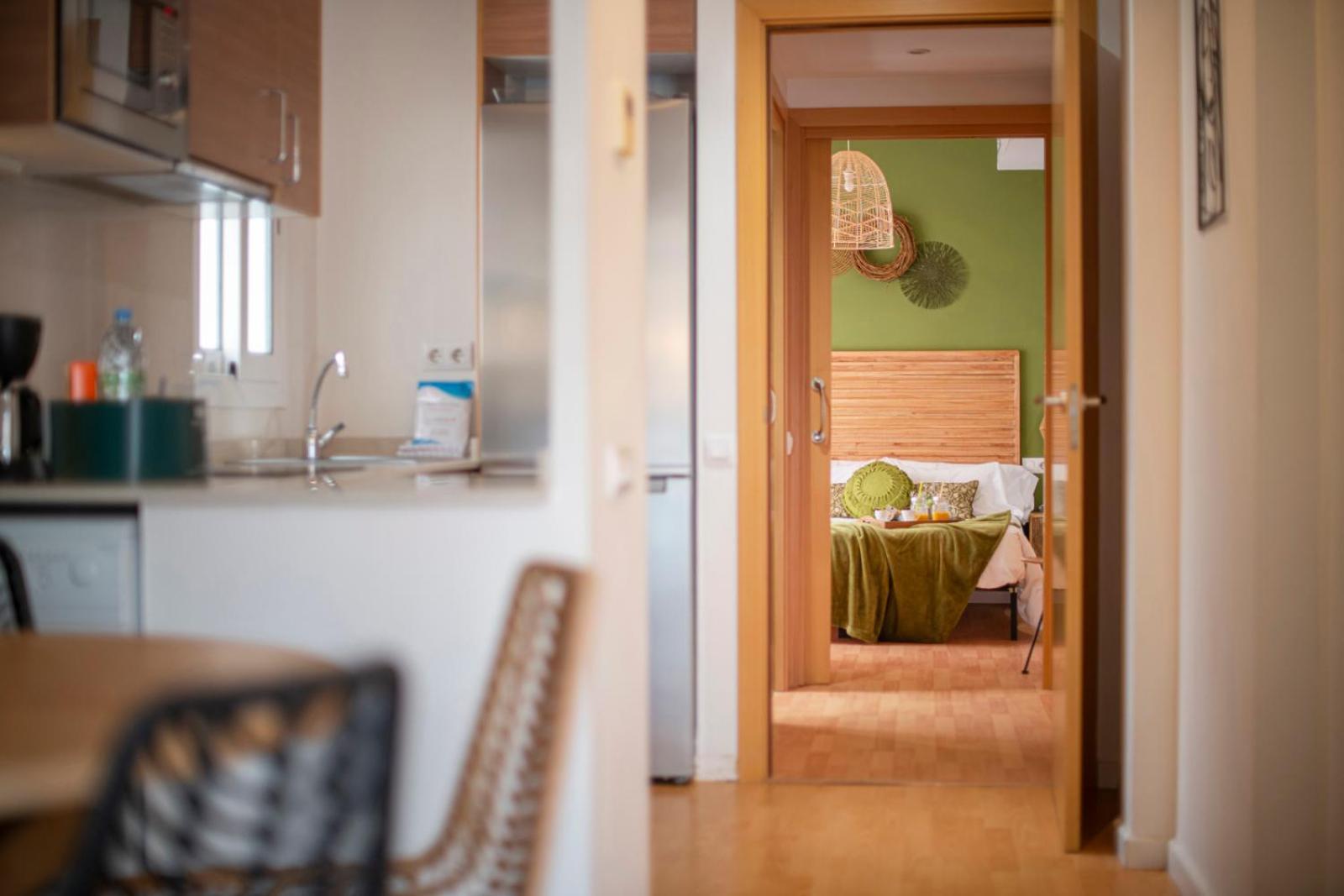 Stylish Sagrada Familia Apartment