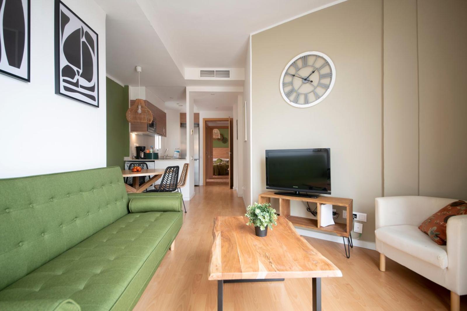 Apartment Stylish Sagrada Familia Barcelona