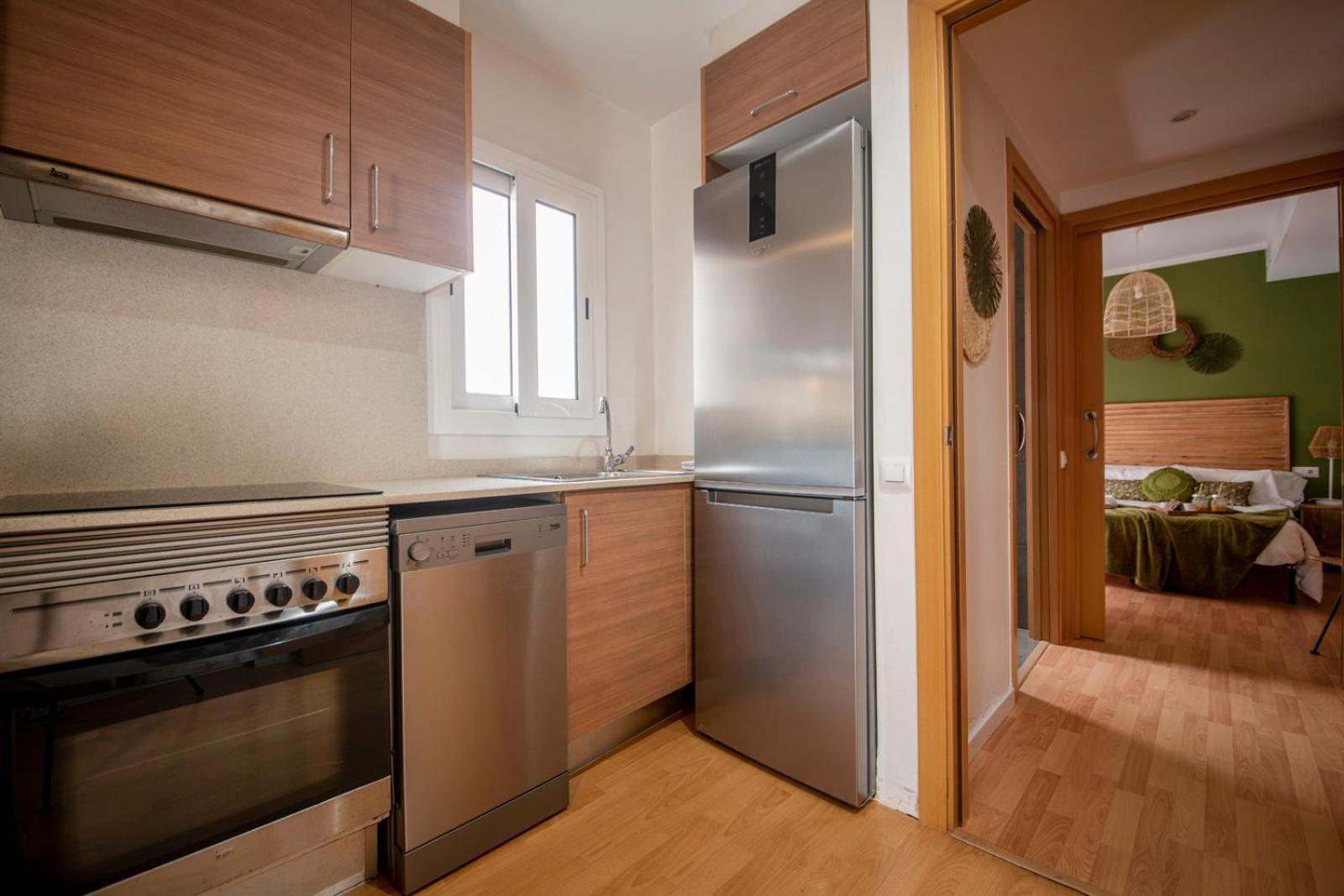 Stylish Sagrada Familia Apartment *