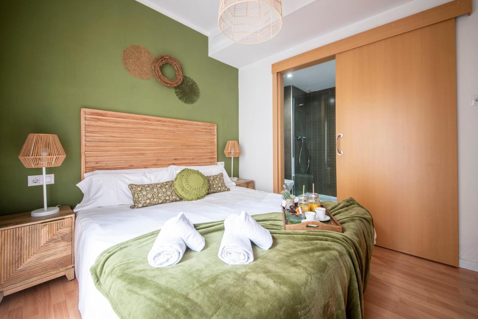 Stylish Sagrada Familia Apartment