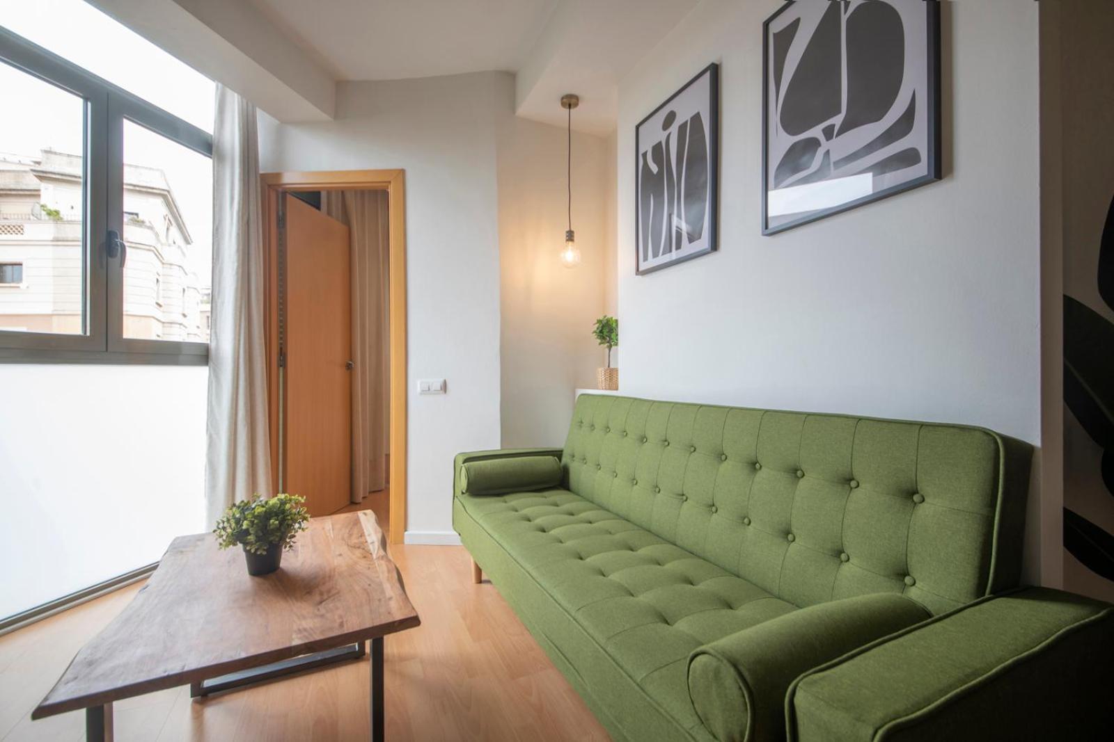 Apartment Stylish Sagrada Familia