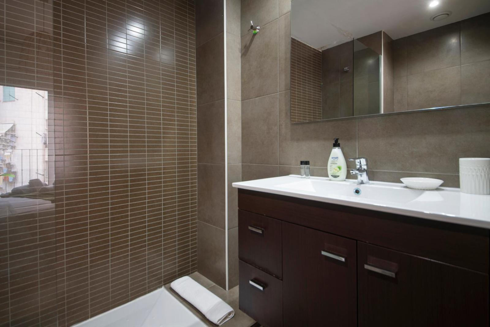 Apartment Stylish Sagrada Familia