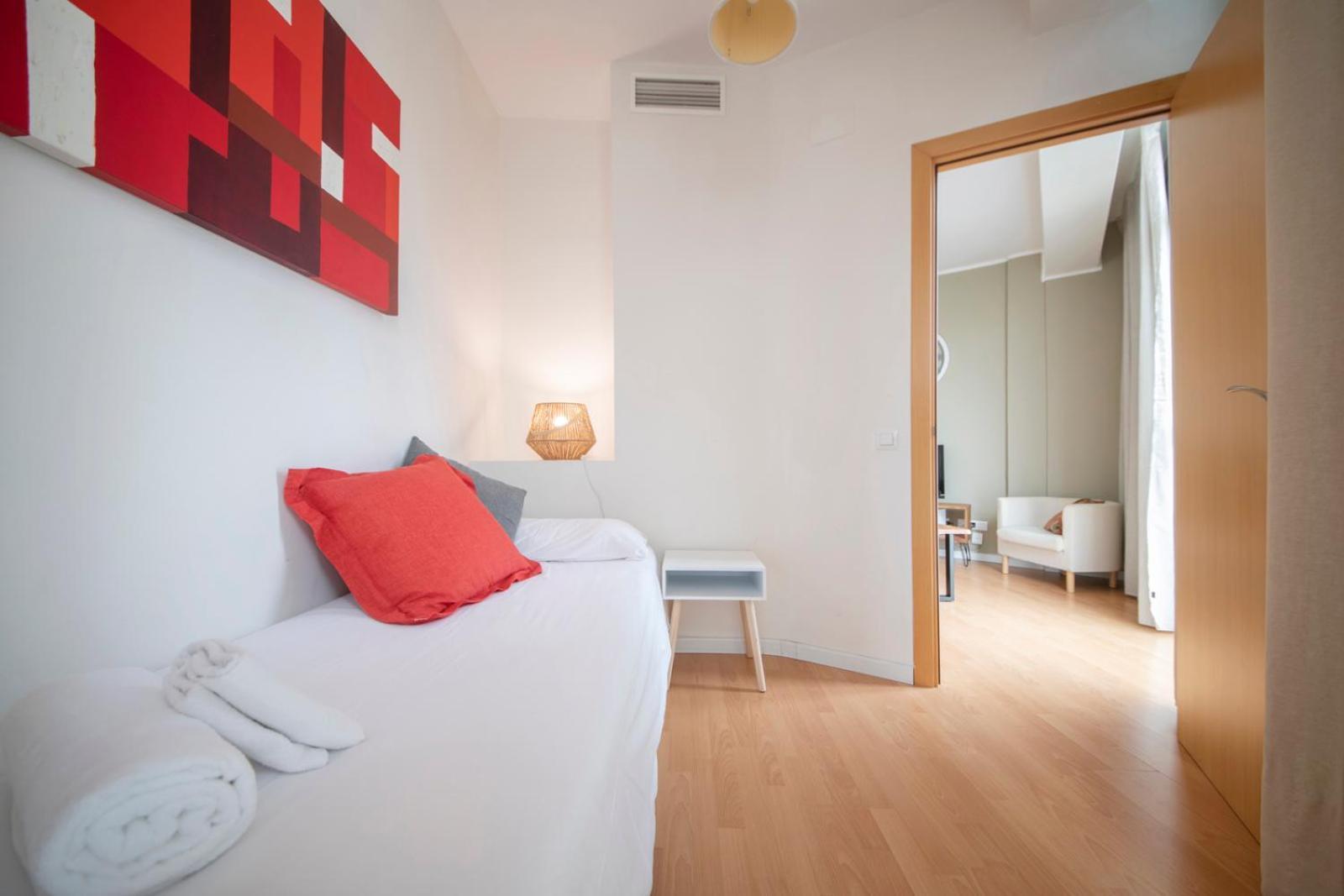 Apartment Stylish Sagrada Familia