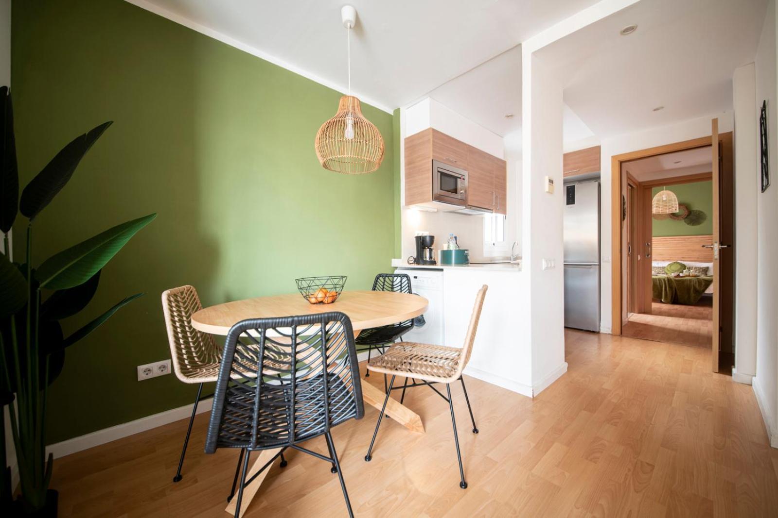 Apartment Stylish Sagrada Familia *