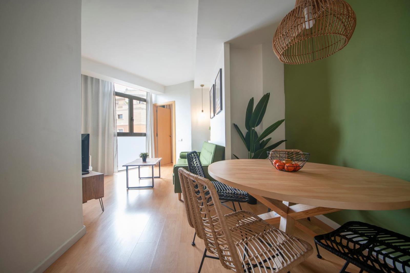 Apartment Stylish Sagrada Familia Barcelona