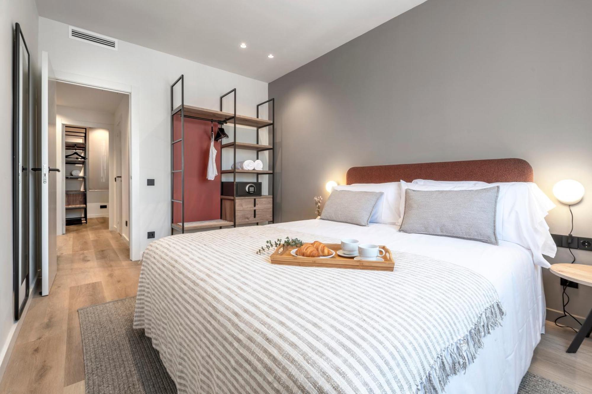 Appartement Arrivo
