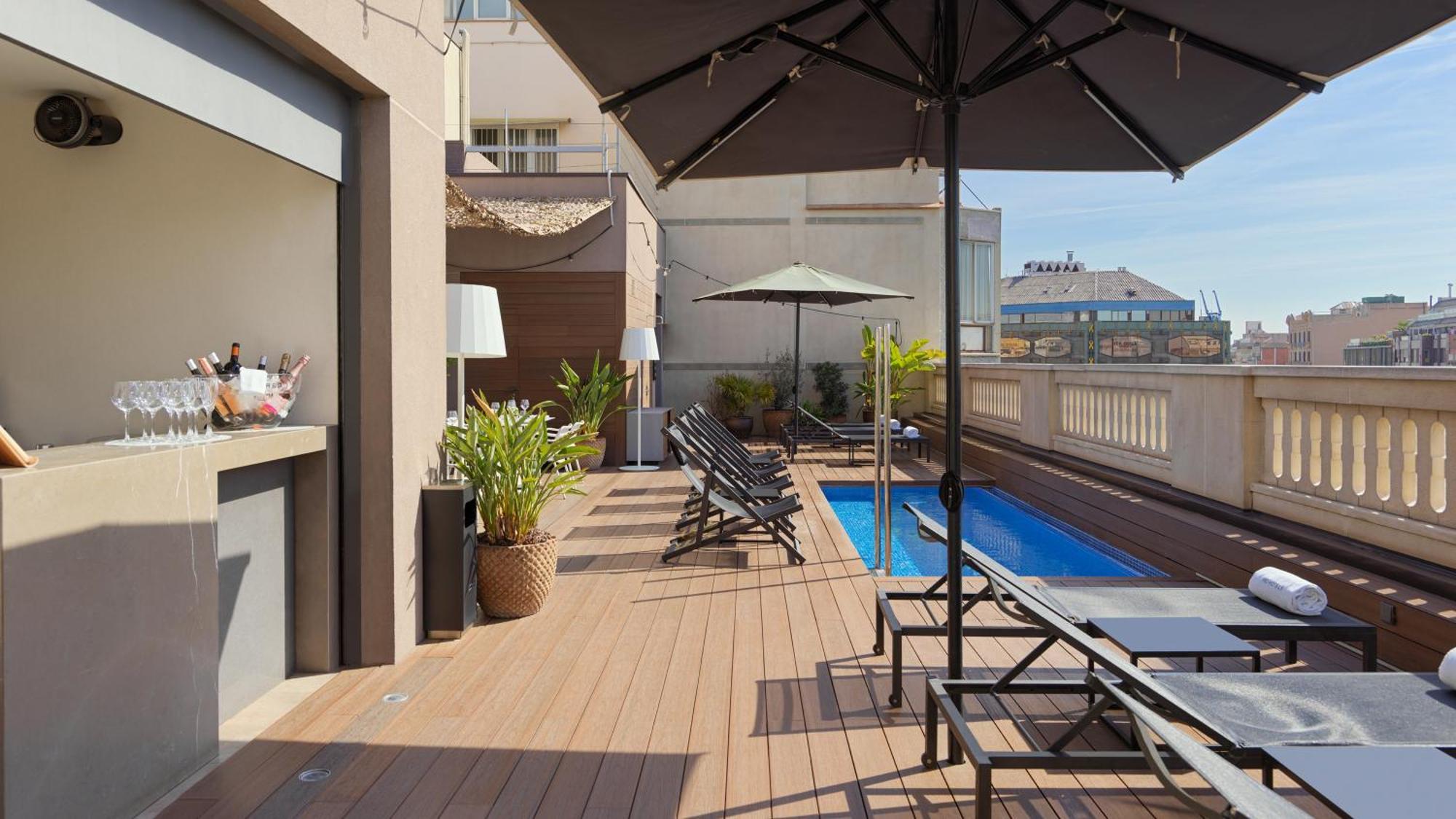 Hotel H10 Urquinaona Plaza (adults Only) Barcelona