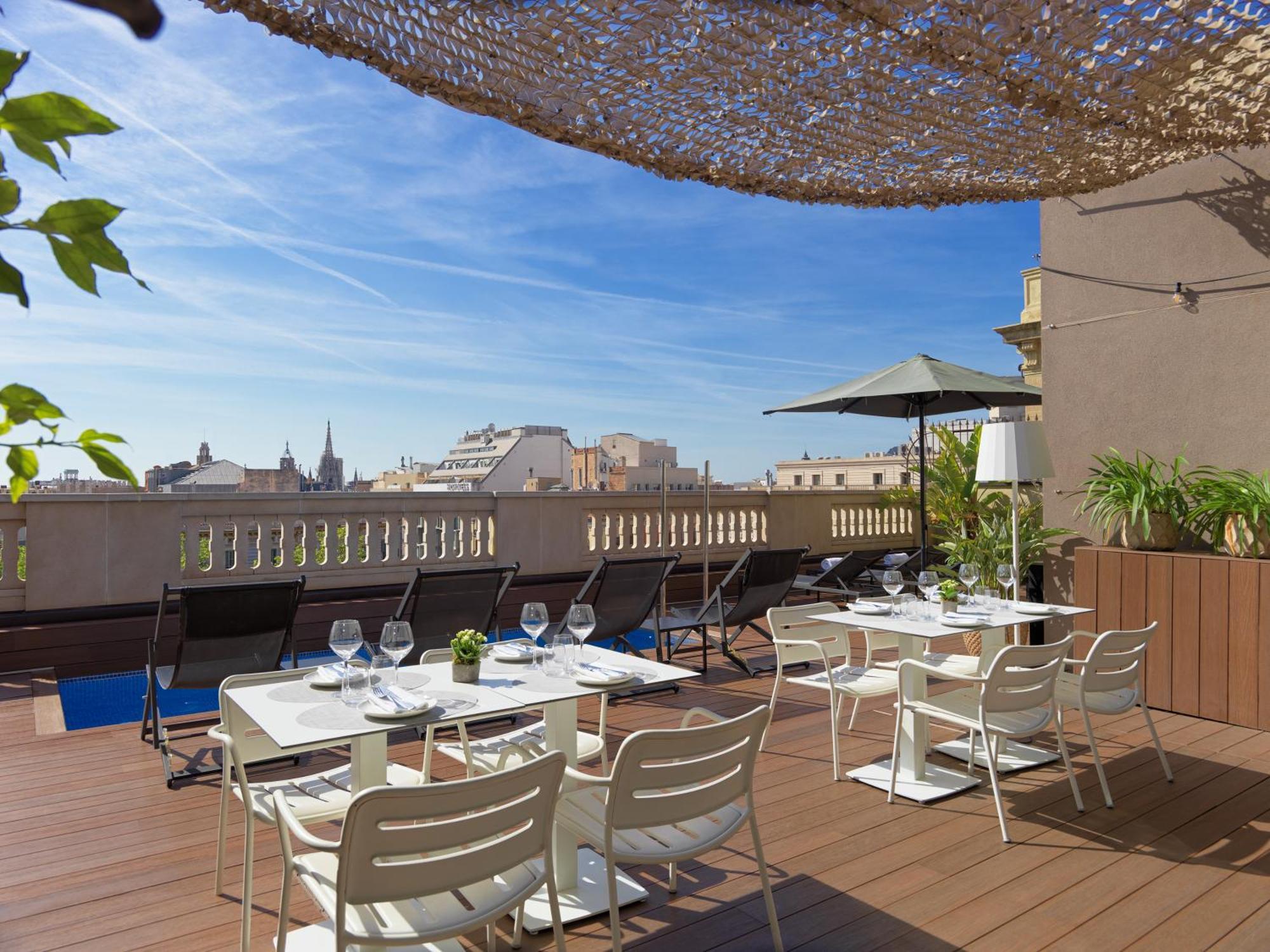 H10 Urquinaona Plaza (adults Only) Barcelona