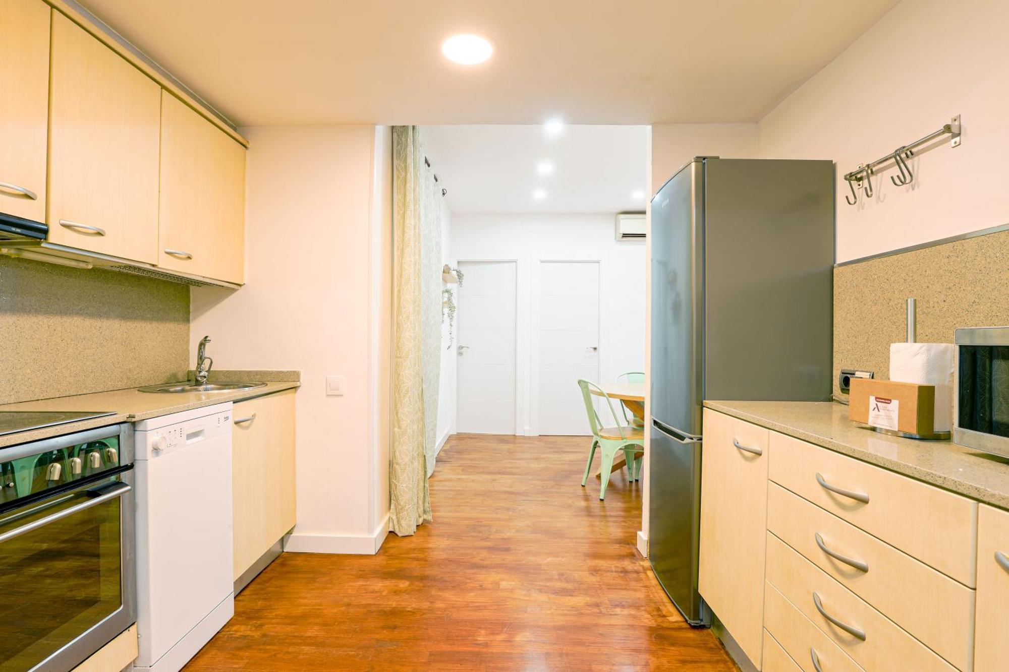 Apartment Alcam Torrent Barcelona