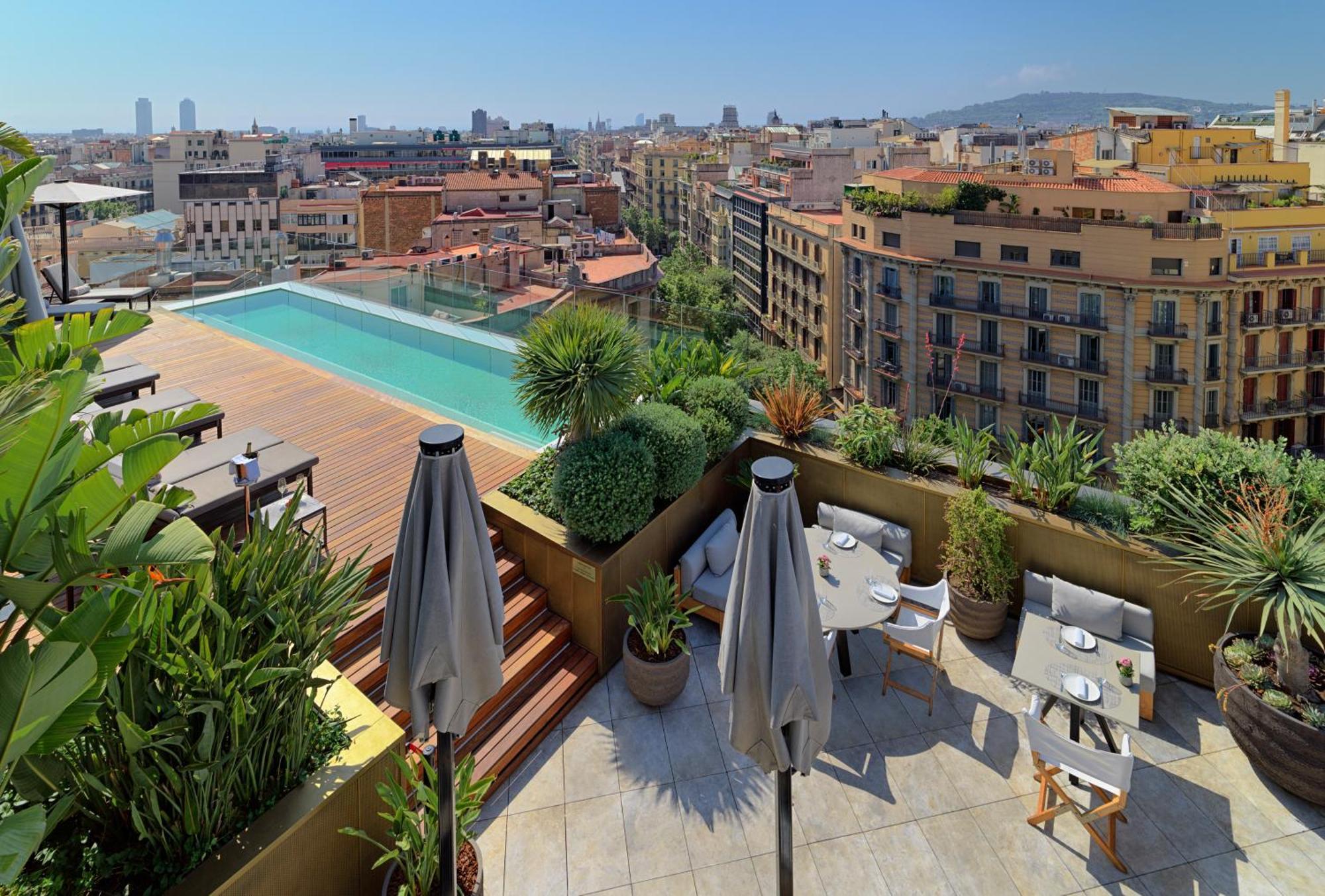 The One Gl Hotel 5*