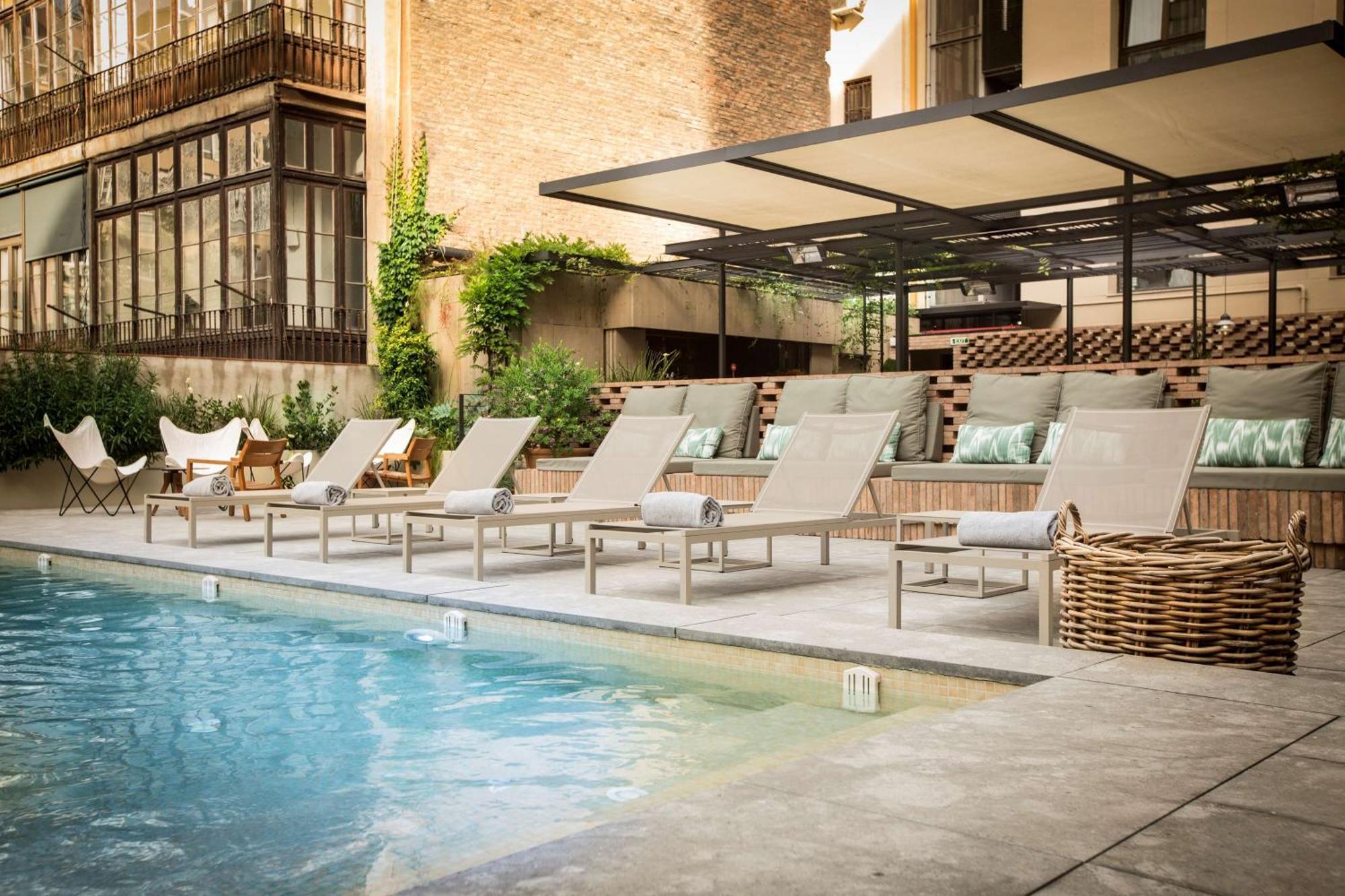 Hotel Alexandra Hotel, Curio Collection By Hilton Barcelona