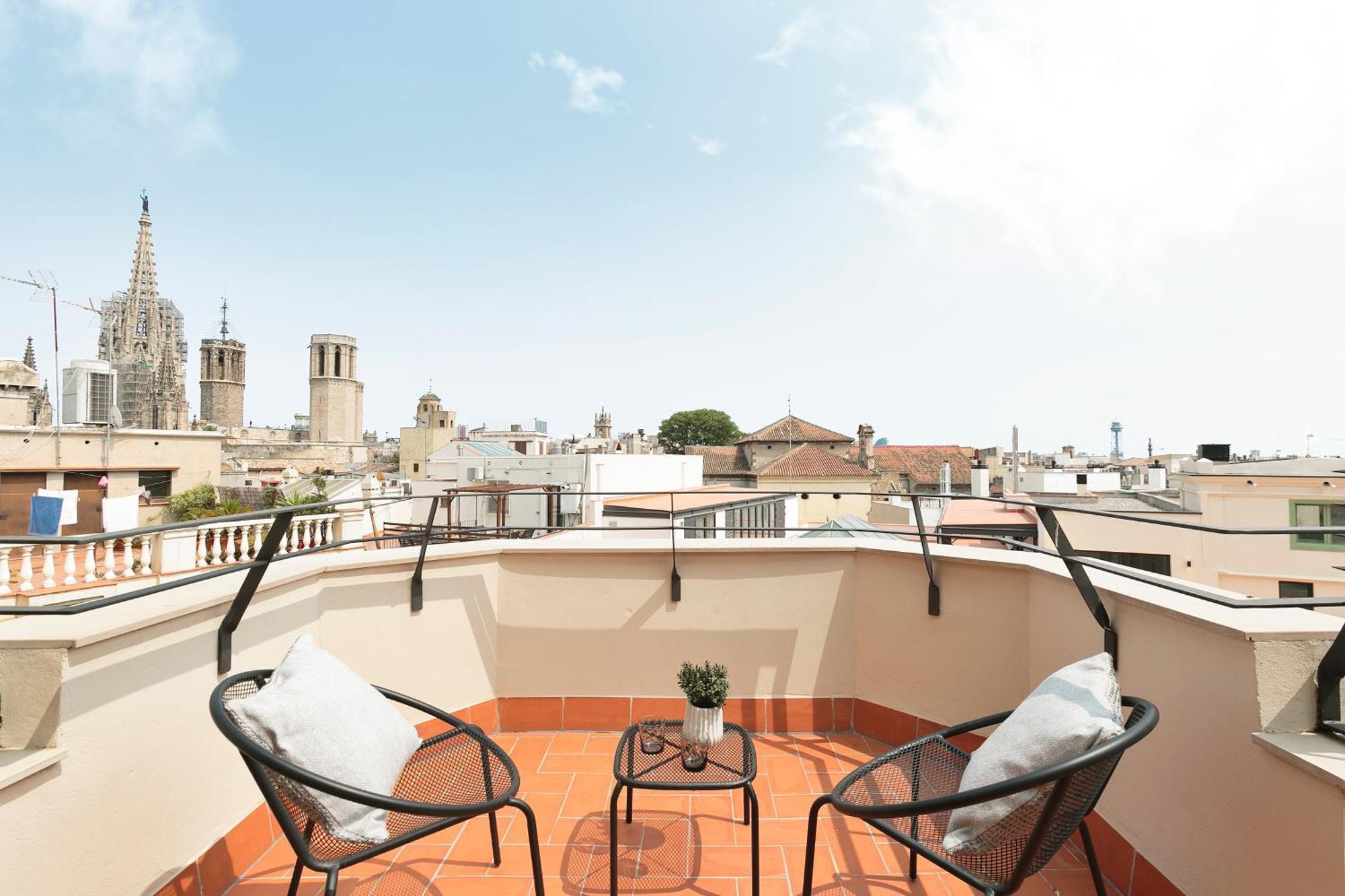 Bcn Town Portaferrissa Appartement *