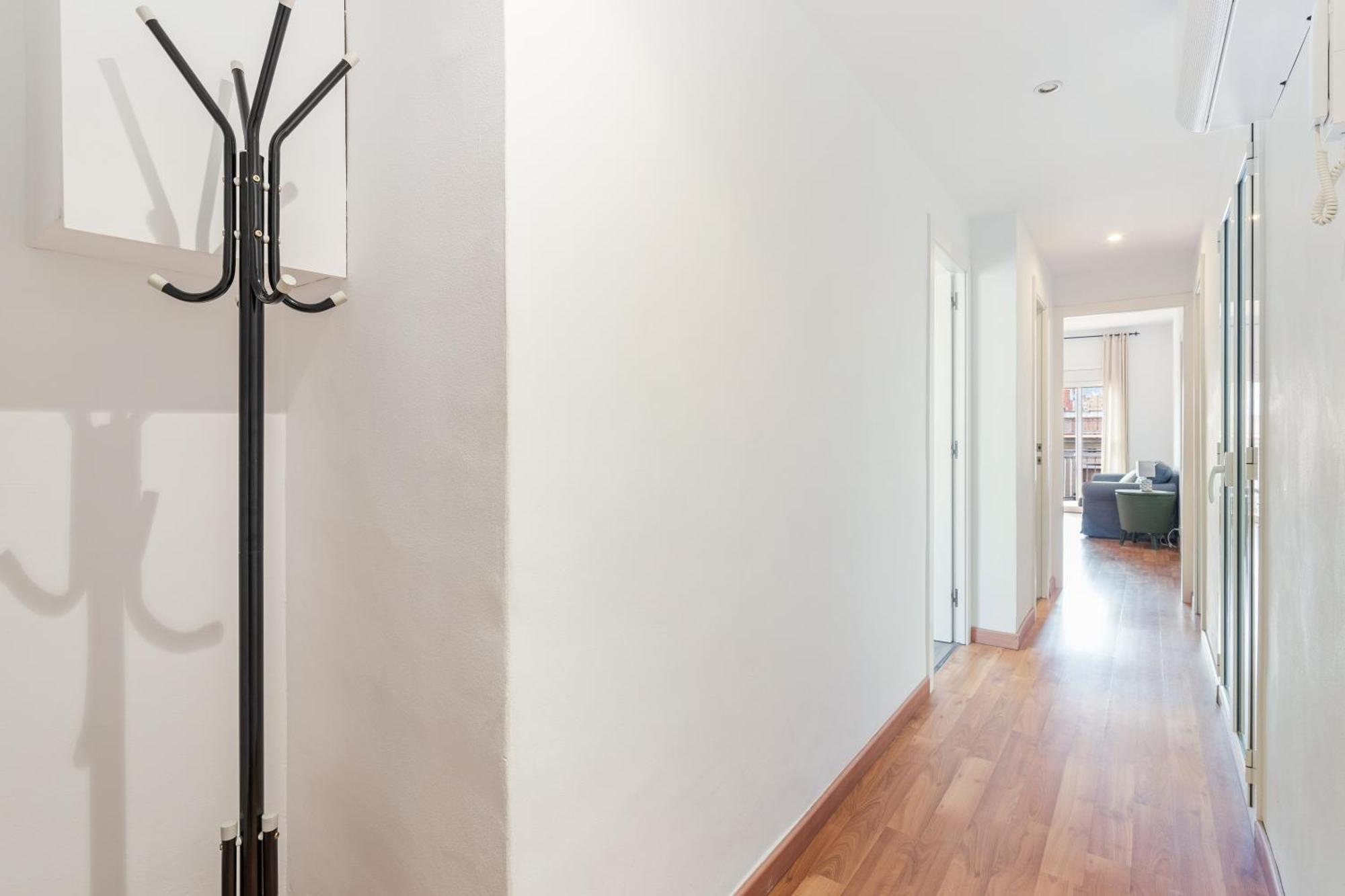Heart Of The Sunny With Iconic Terrace View Appartement