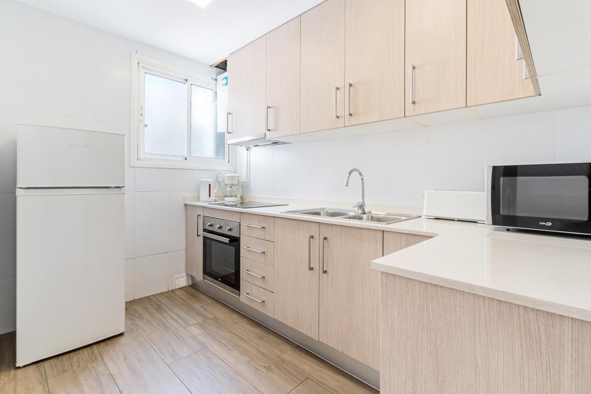 Appartement Heart Of The Sunny With Iconic Terrace View