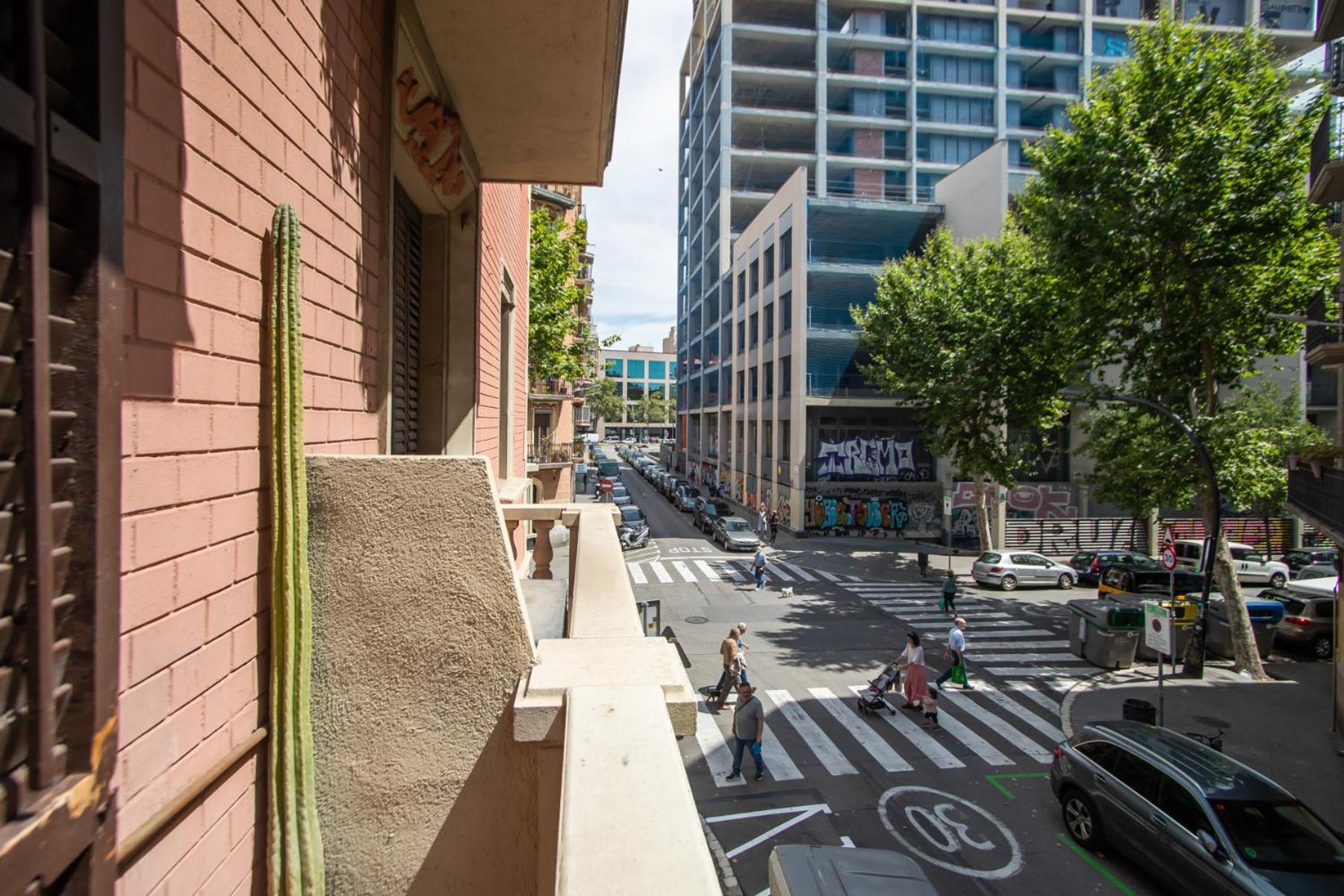 Apartment P2vil1042 Modern & Cozy Poble Sec