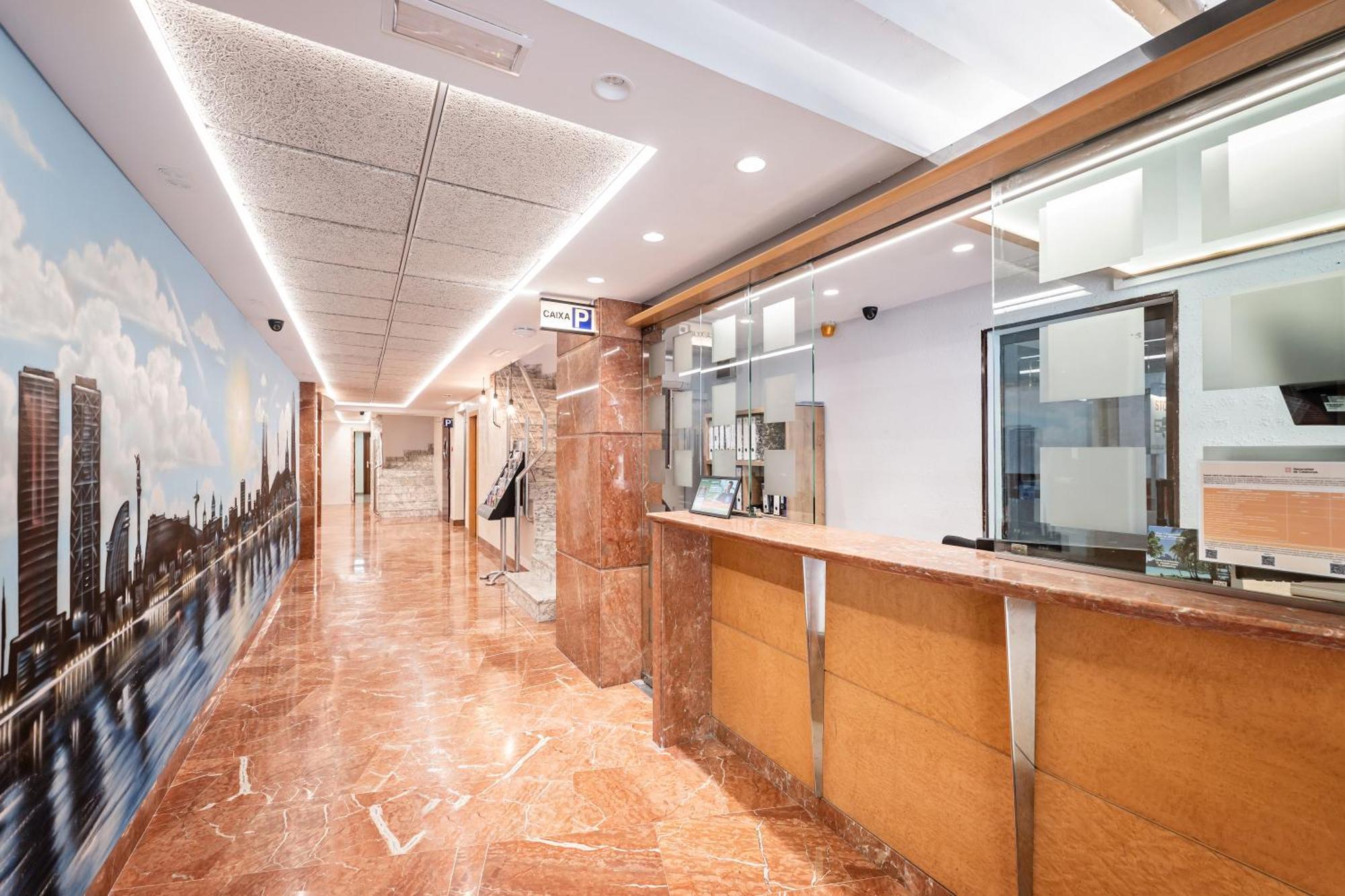 Aparthotel Napols - Abapart Barcelona