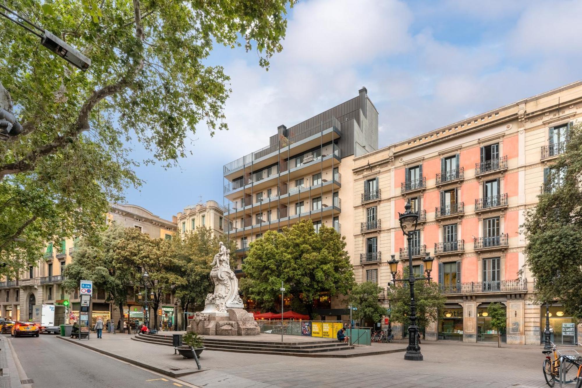 Appartement Master La Rambla *
