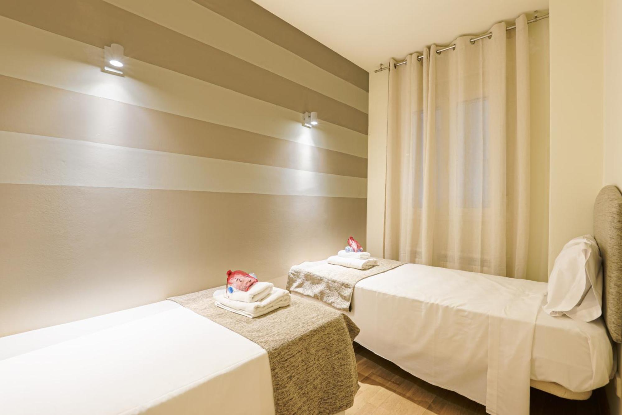 Appartement Alcam Gold Barcelone