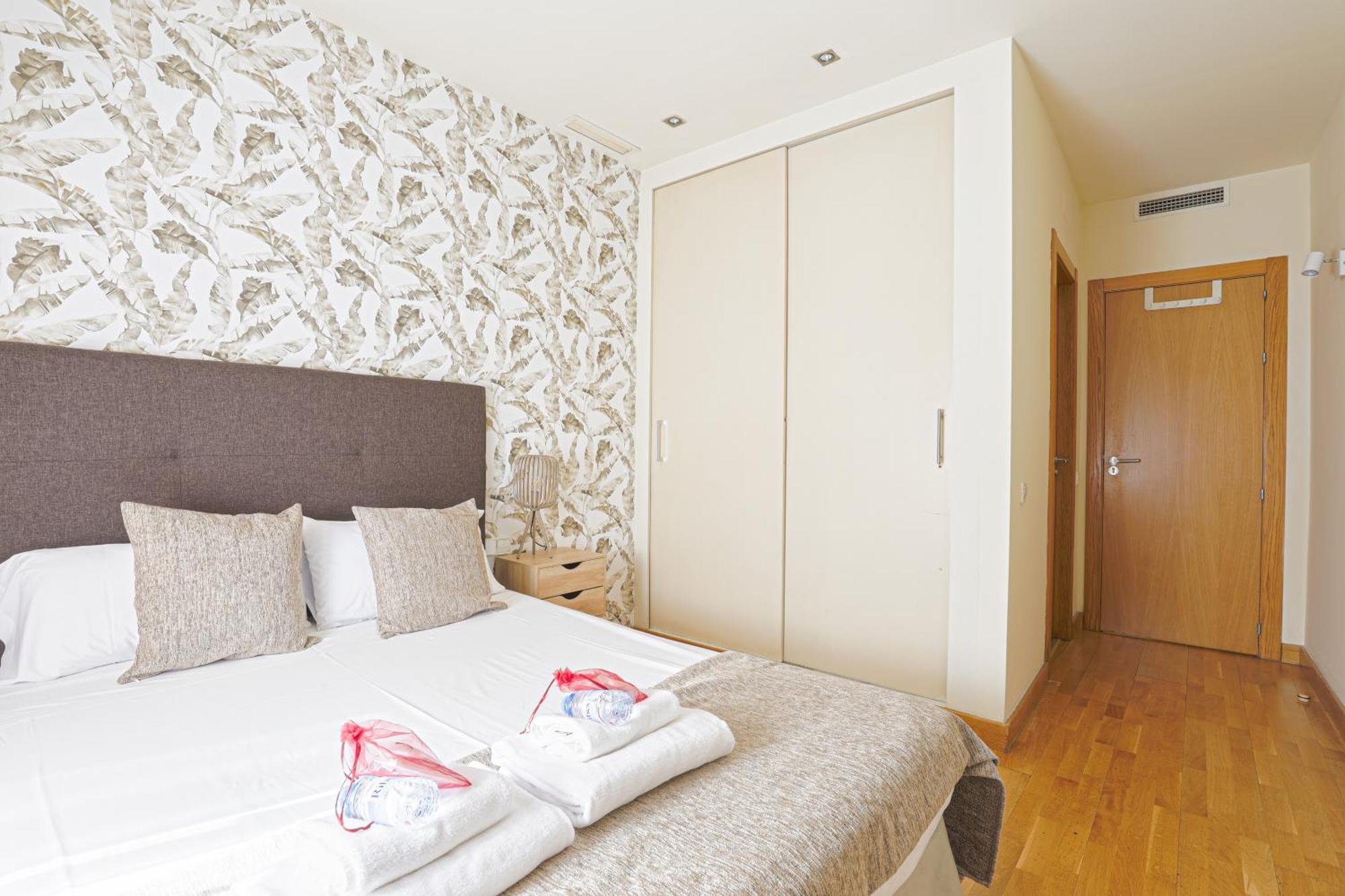 Alcam Gold Appartement *