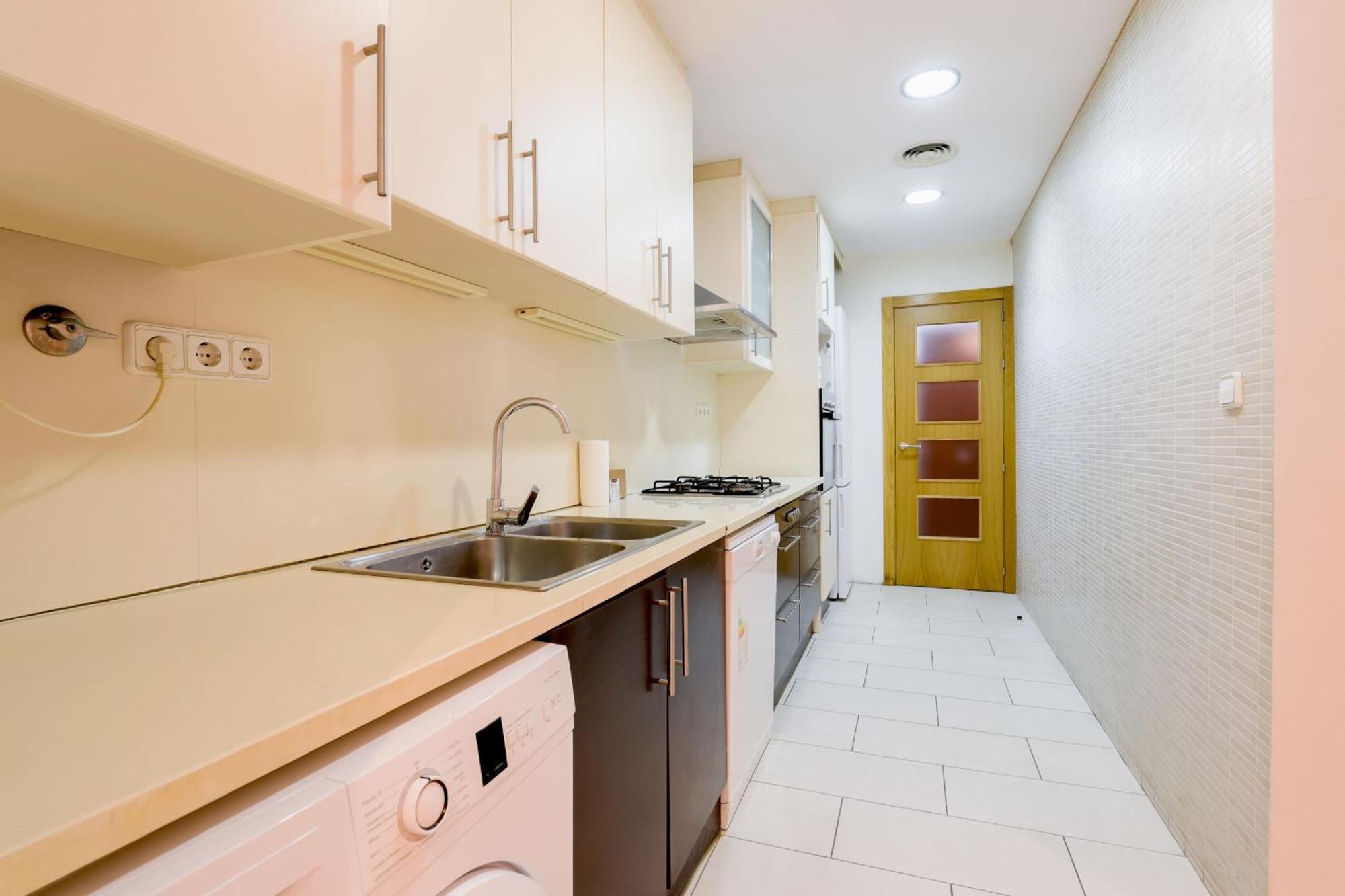 Appartement Alcam Gold Barcelone