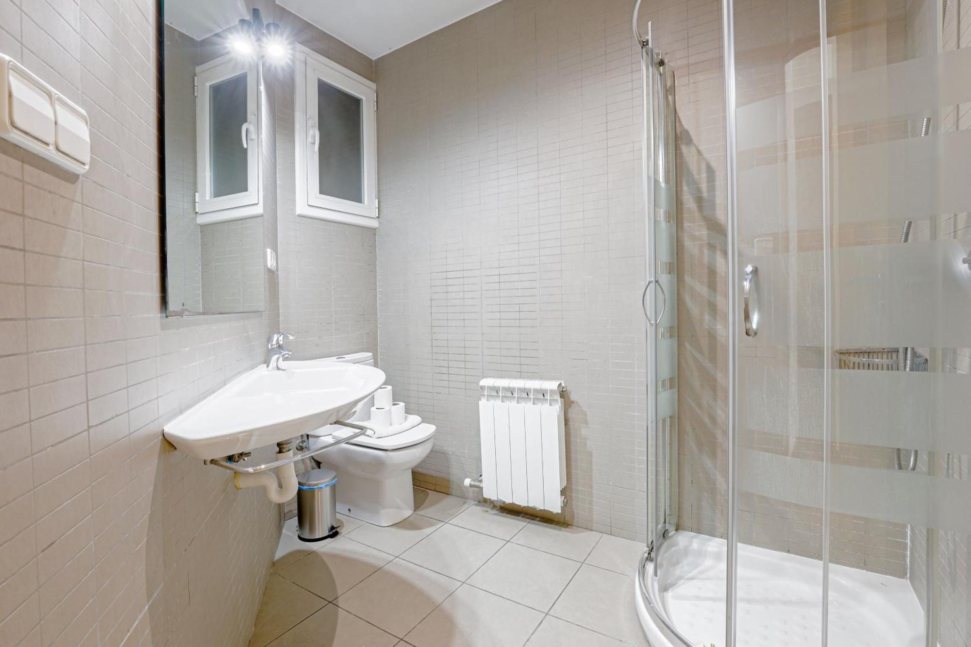 Appartement Alcam Gold *