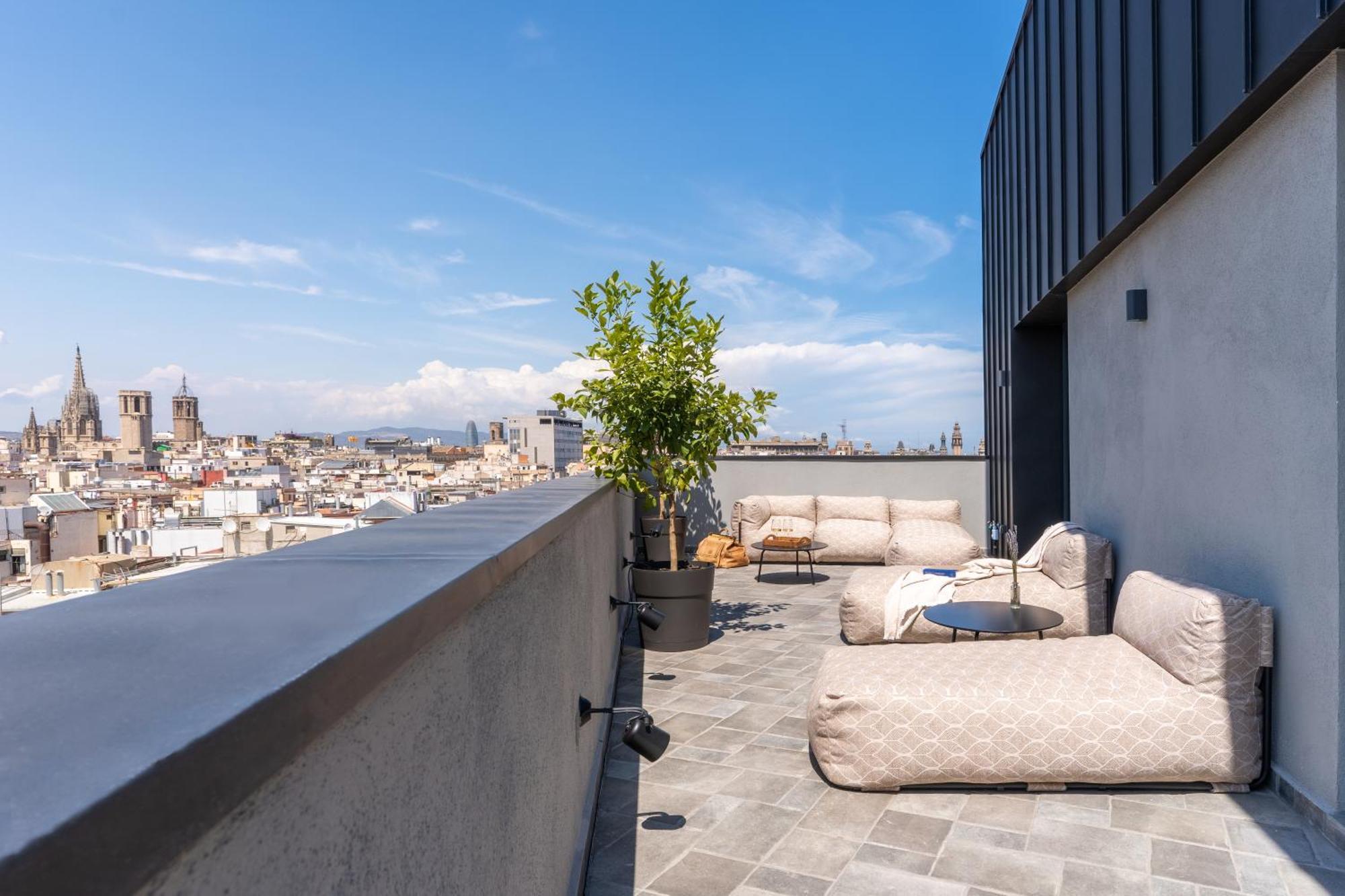 Appartement Master La Rambla *